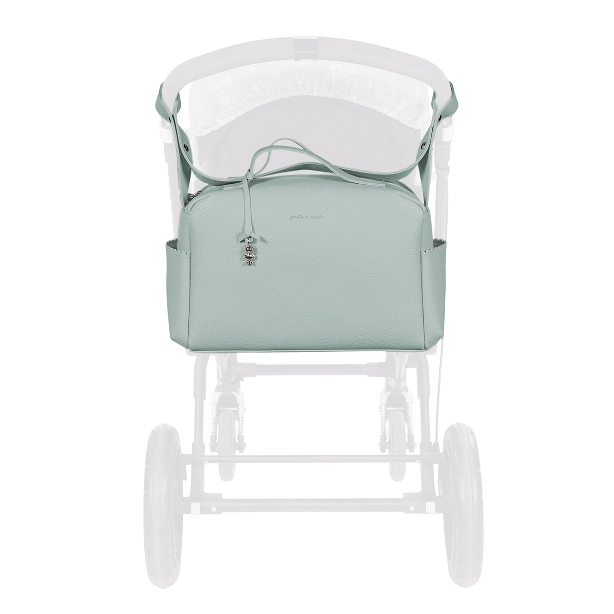 Mala de Enxoval Icon Verde-9