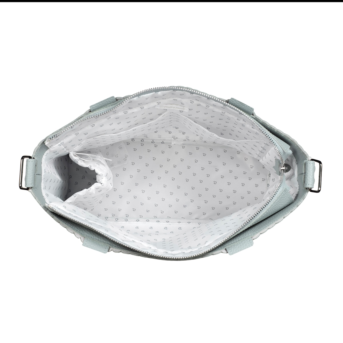 Bolso Crossbody Pasito a Pasito Icon polipiel - Verde Verde-5