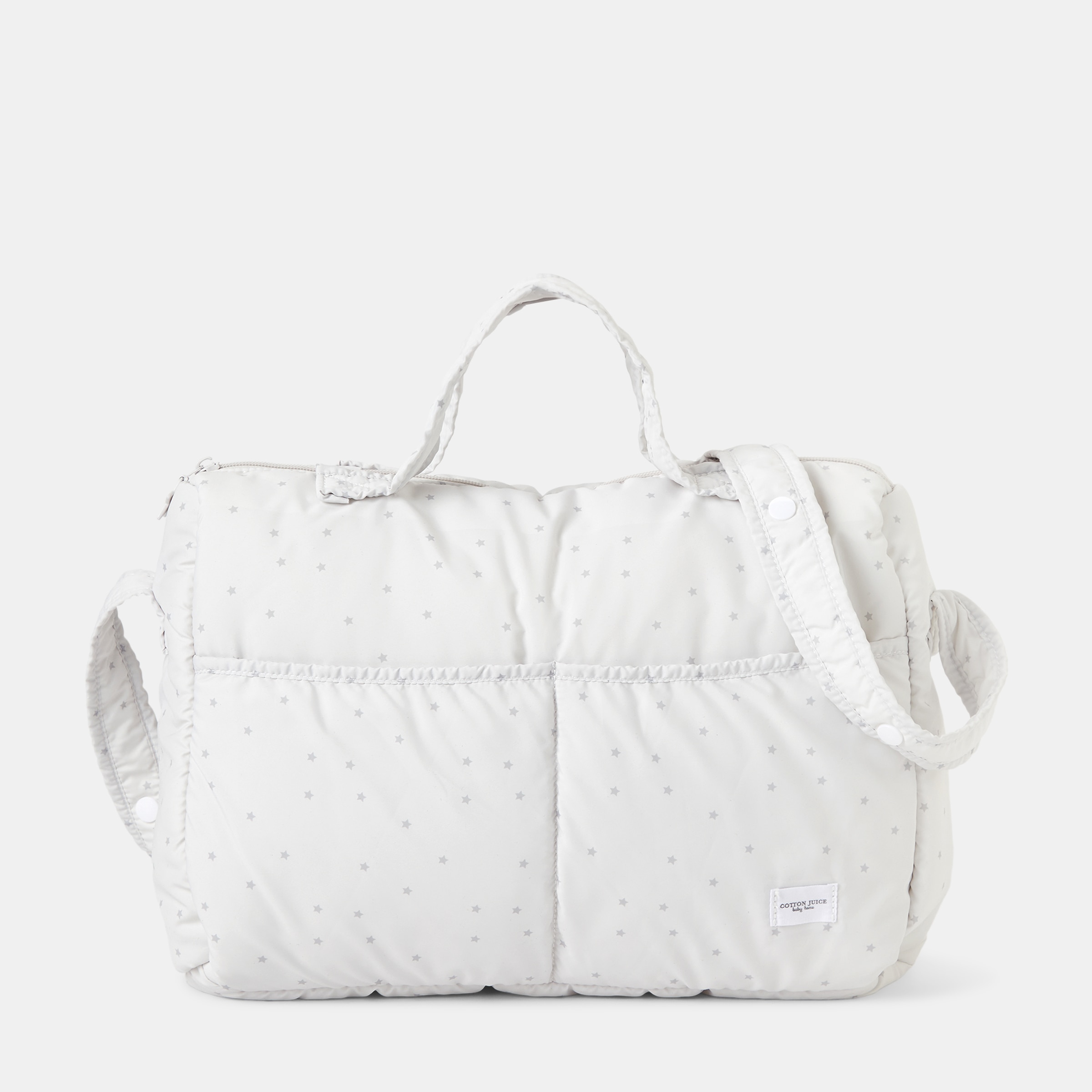 Imagem 0 de Mala de Enxoval Básica de Bebé com Estrelas