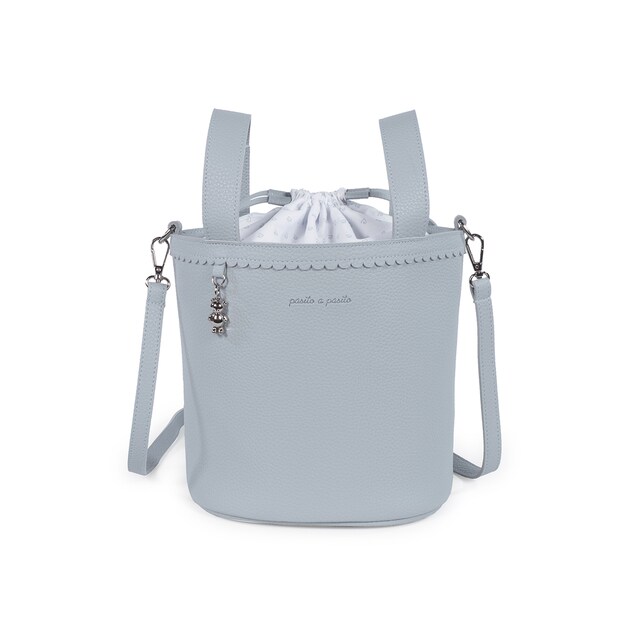 Imagen 0 de Bolso Bucket Pasito a Pasito Icon