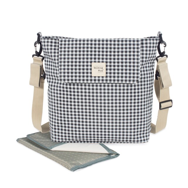 Imagen 0 de Bolso Canastilla Walking Mum I Love Vichy