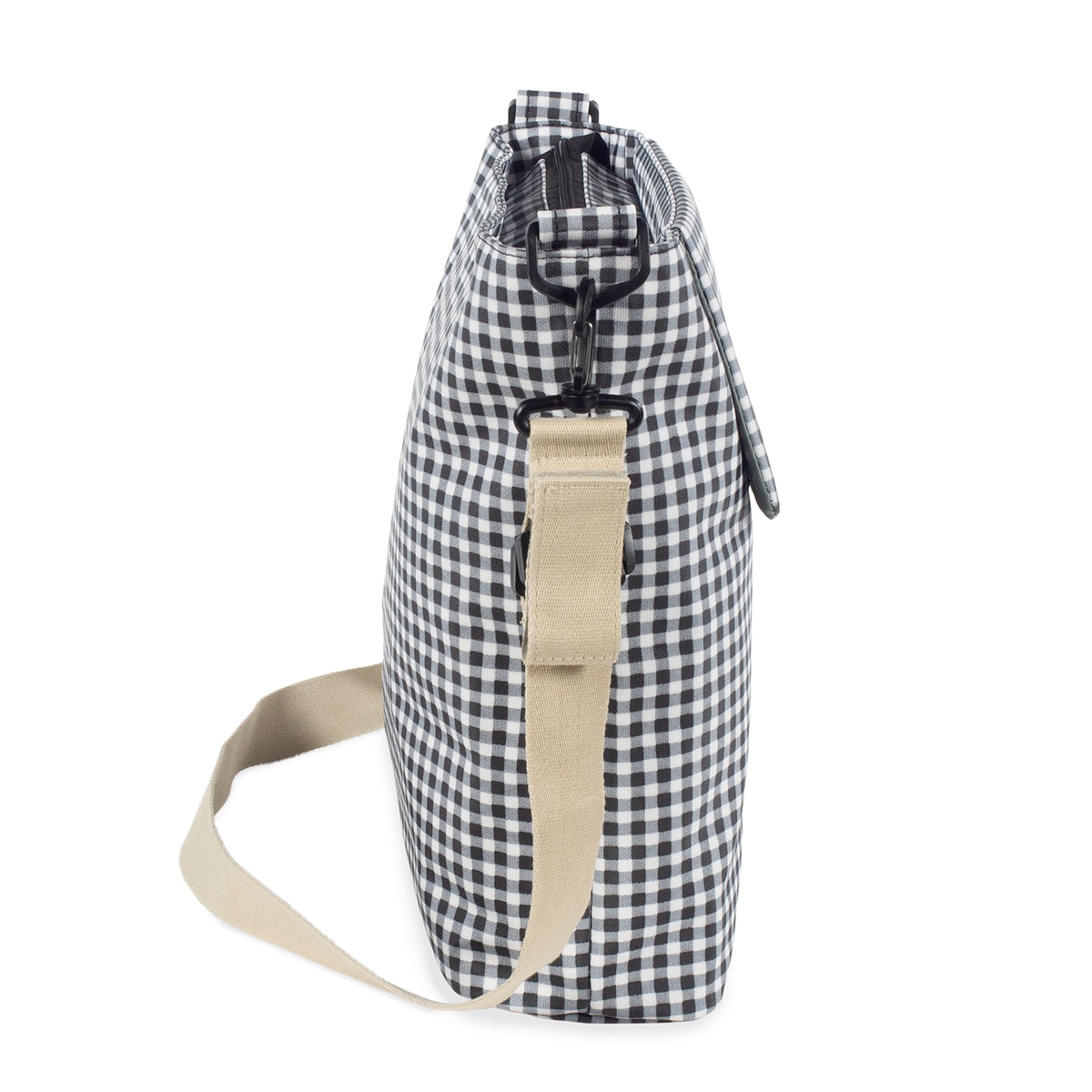 Mala de Enxoval I Love Vichy Preto-4