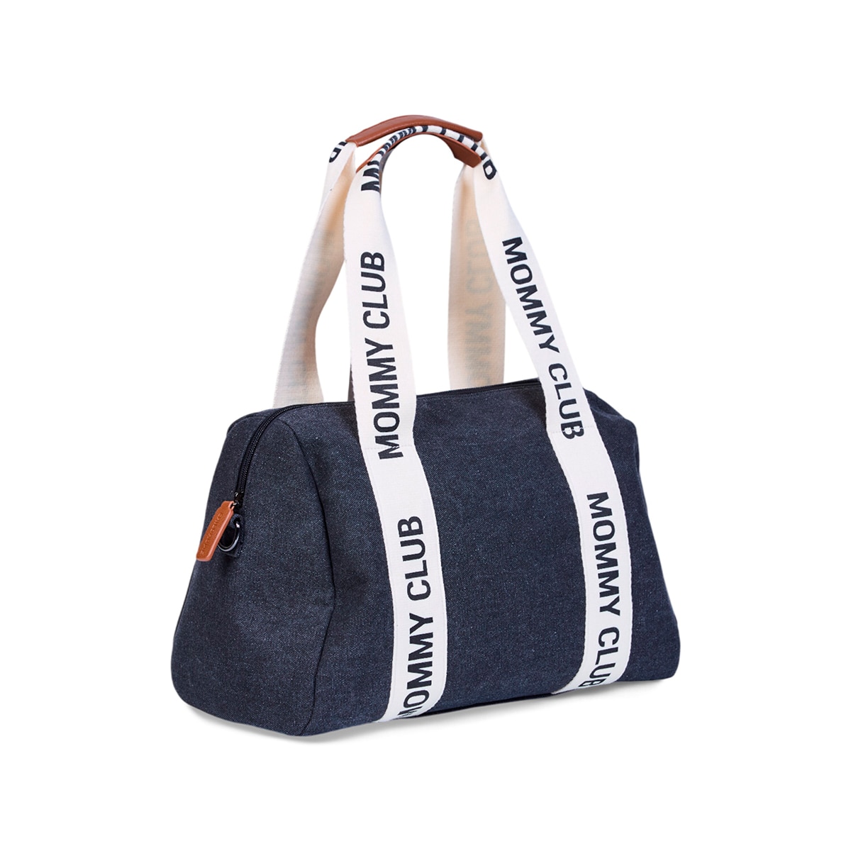 Mala Mommy Club Canvas Preto-3