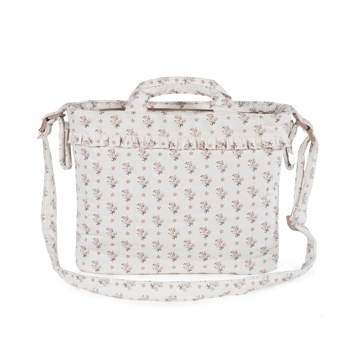 Mala de Enxoval Botton Rosa-claro-5