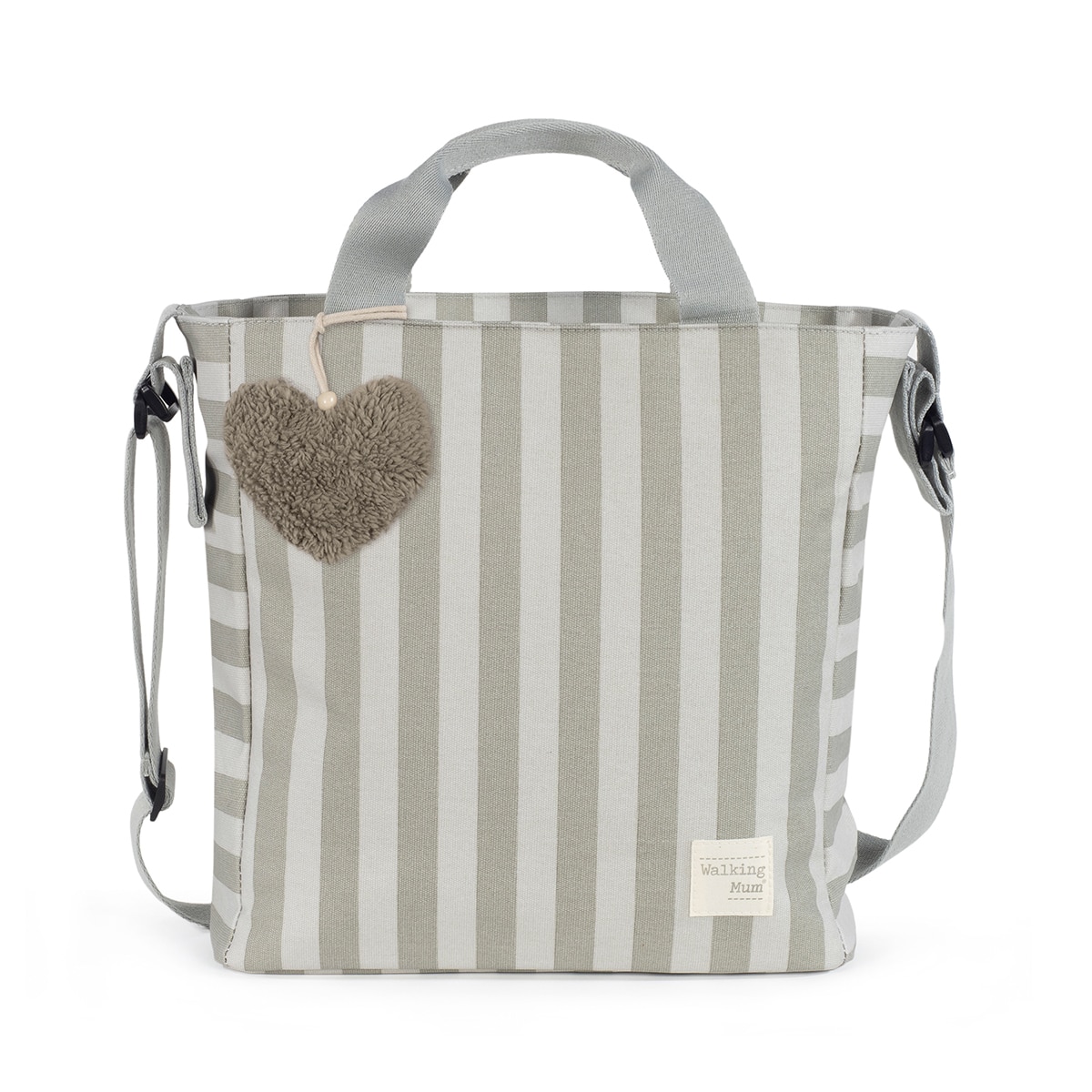 Bolso Canastilla Walking Mum Sintra Verde claro Verde claro-2