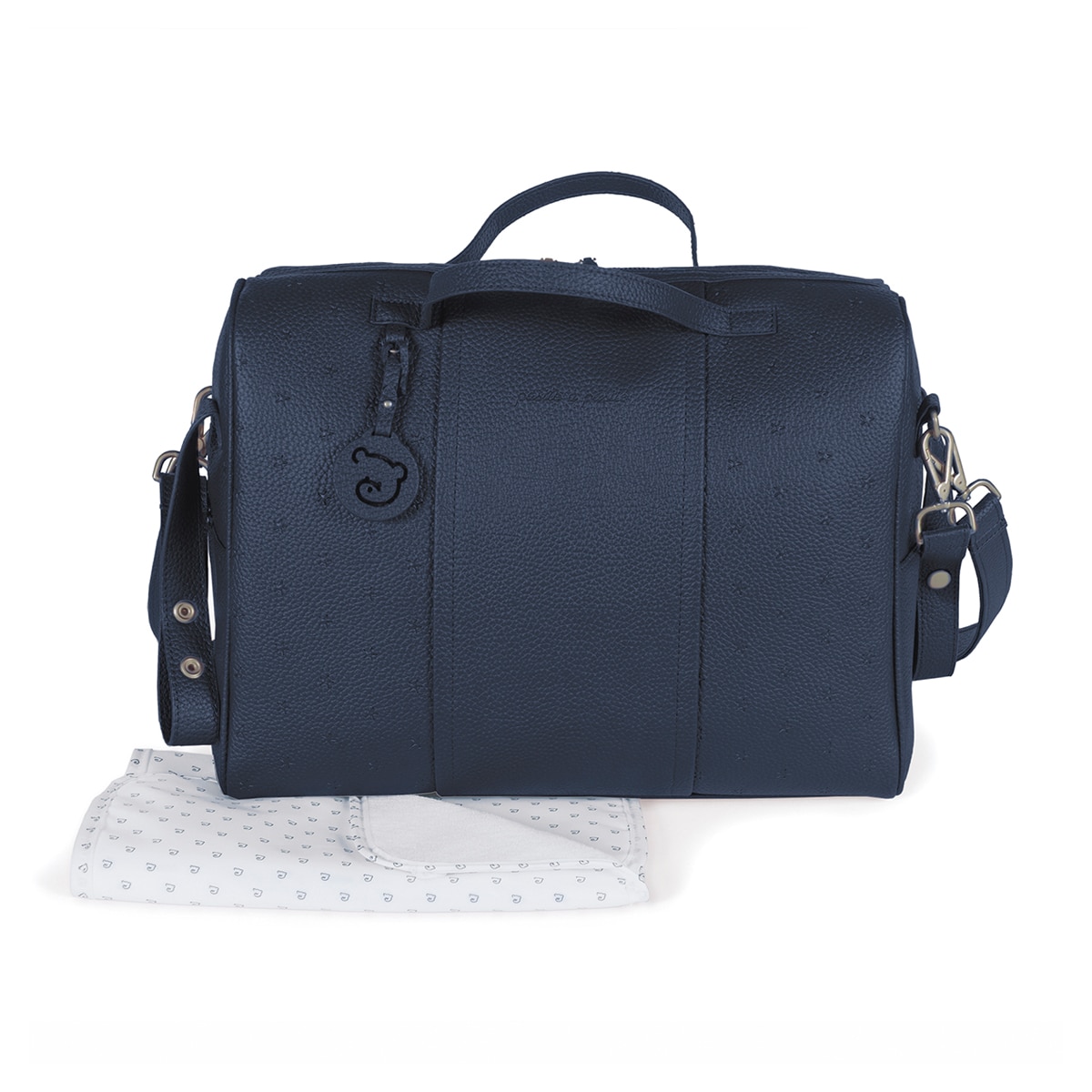 Mala de Enxoval London Azul-índigo-1