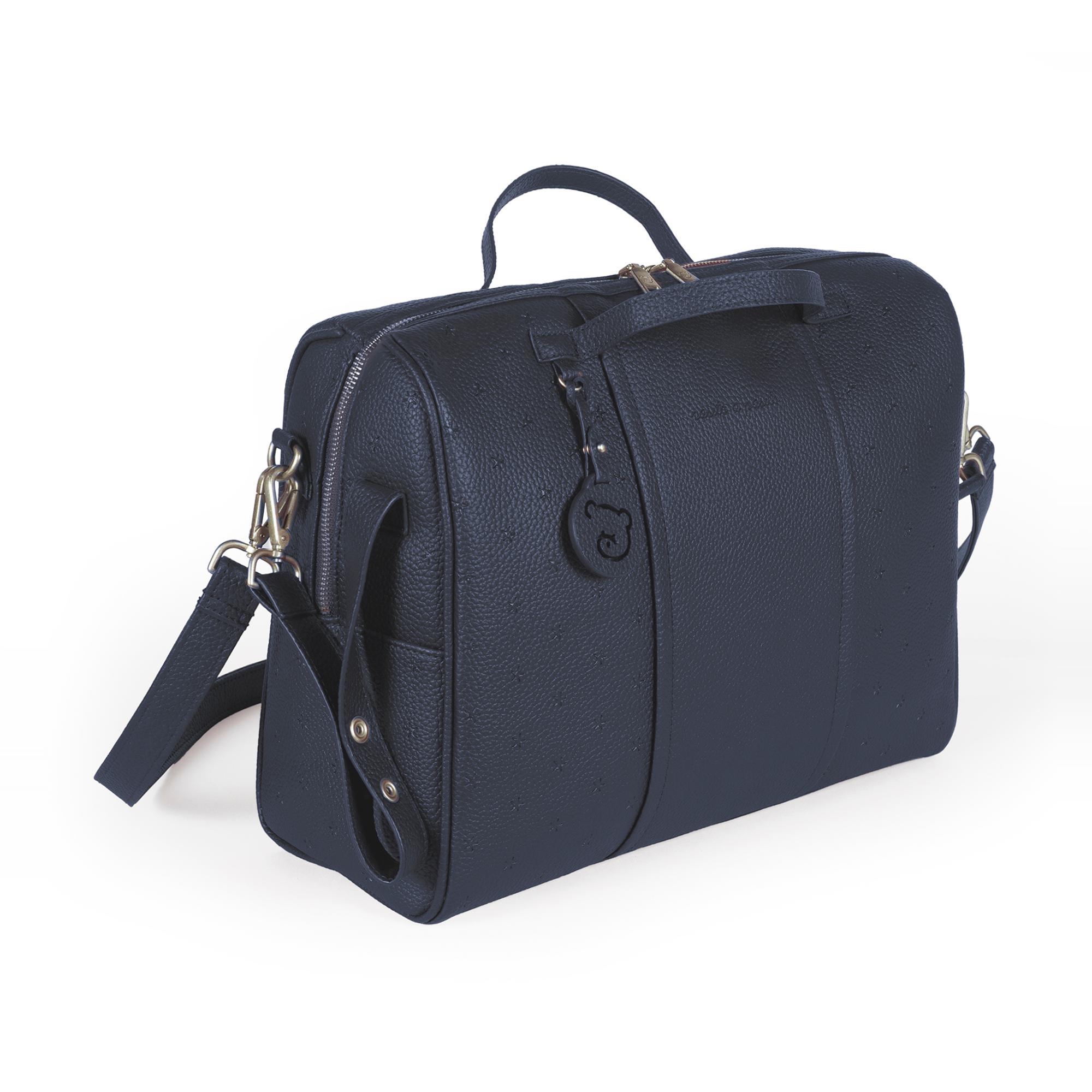 Mala de Enxoval London Azul-índigo-4