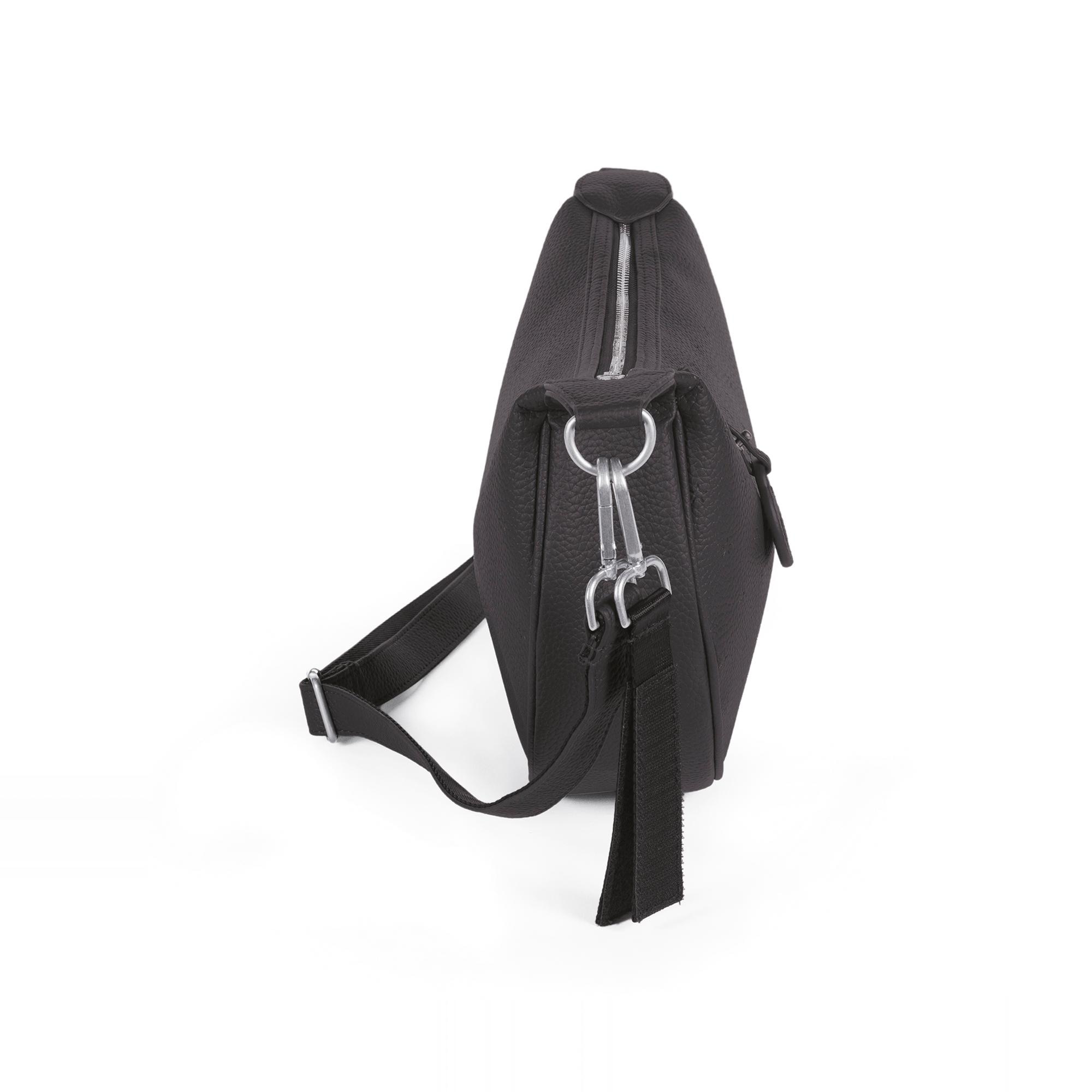 Bolso Crossbody Gondola Pasito a pasito London - Negro Negro-4