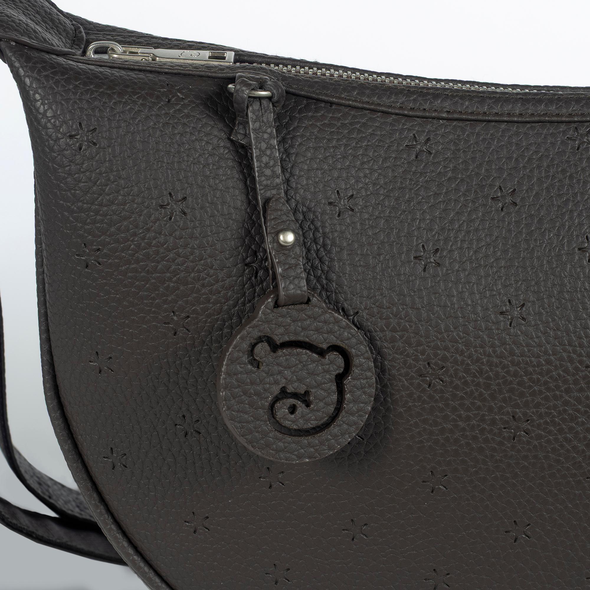 Bolso Crossbody Gondola Pasito a pasito London - Negro Negro-6