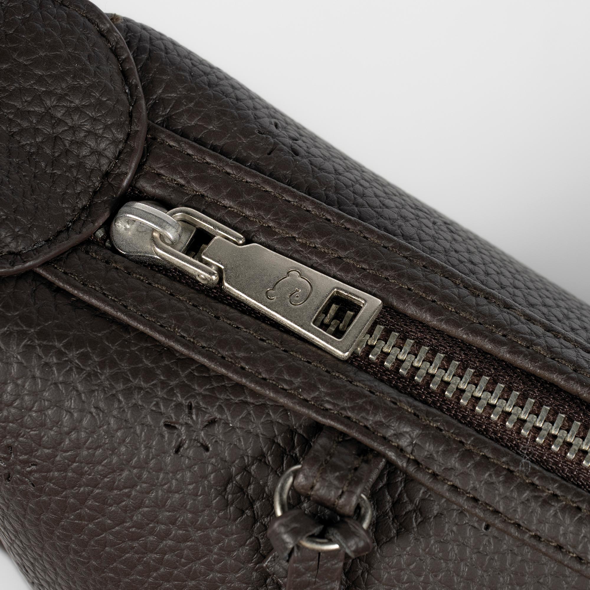 Bolso Crossbody Gondola Pasito a pasito London - Negro Negro-7