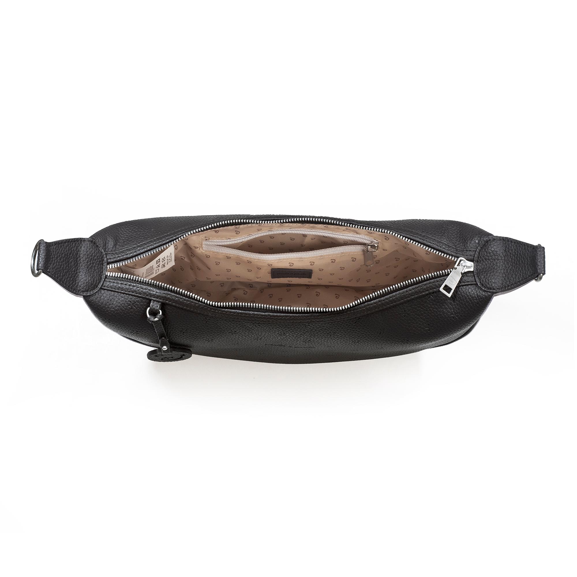 Bolso Crossbody Gondola Pasito a pasito London - Negro Negro-8