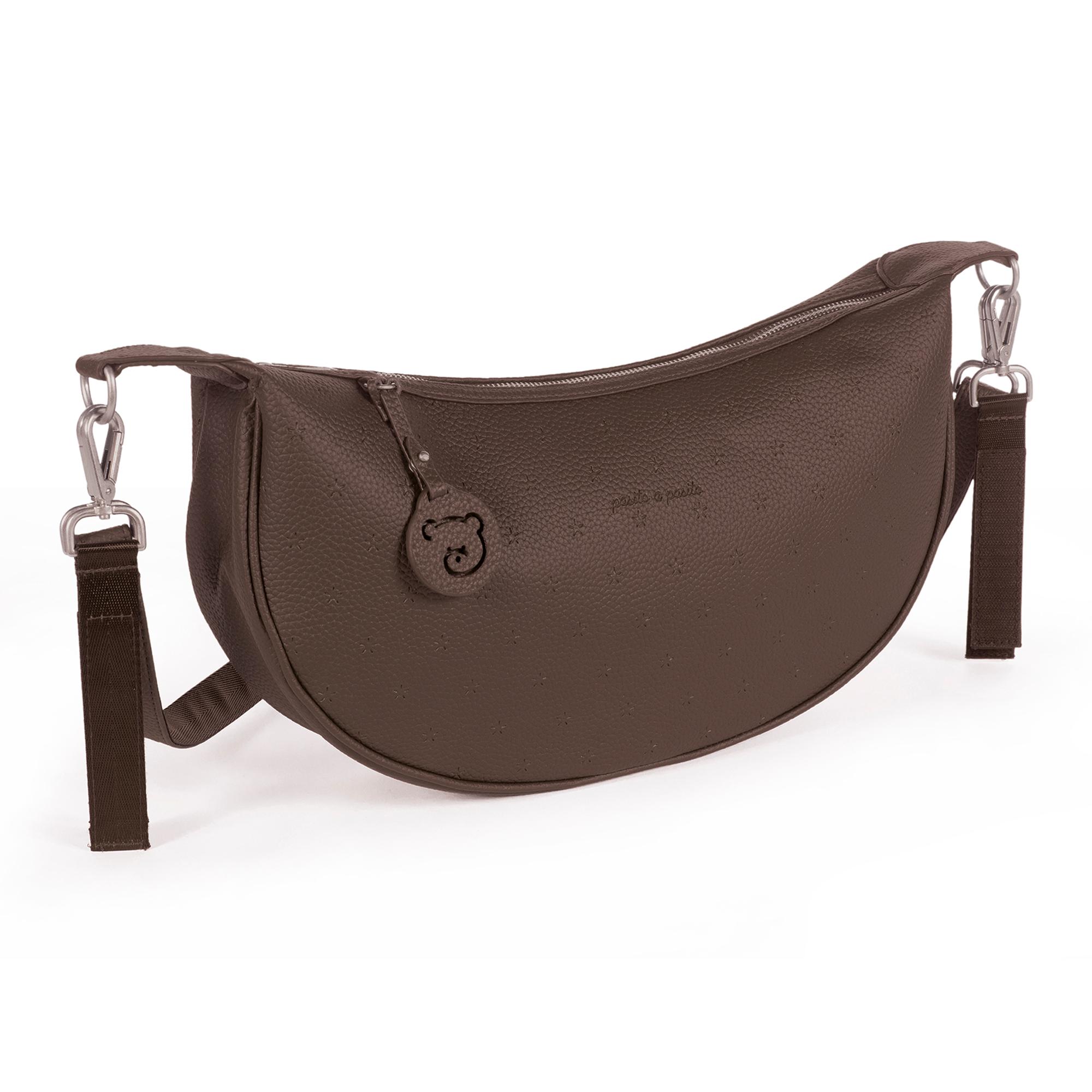 Bolso Crossbody Gondola Pasito a pasito London - Marrón Marrón-3