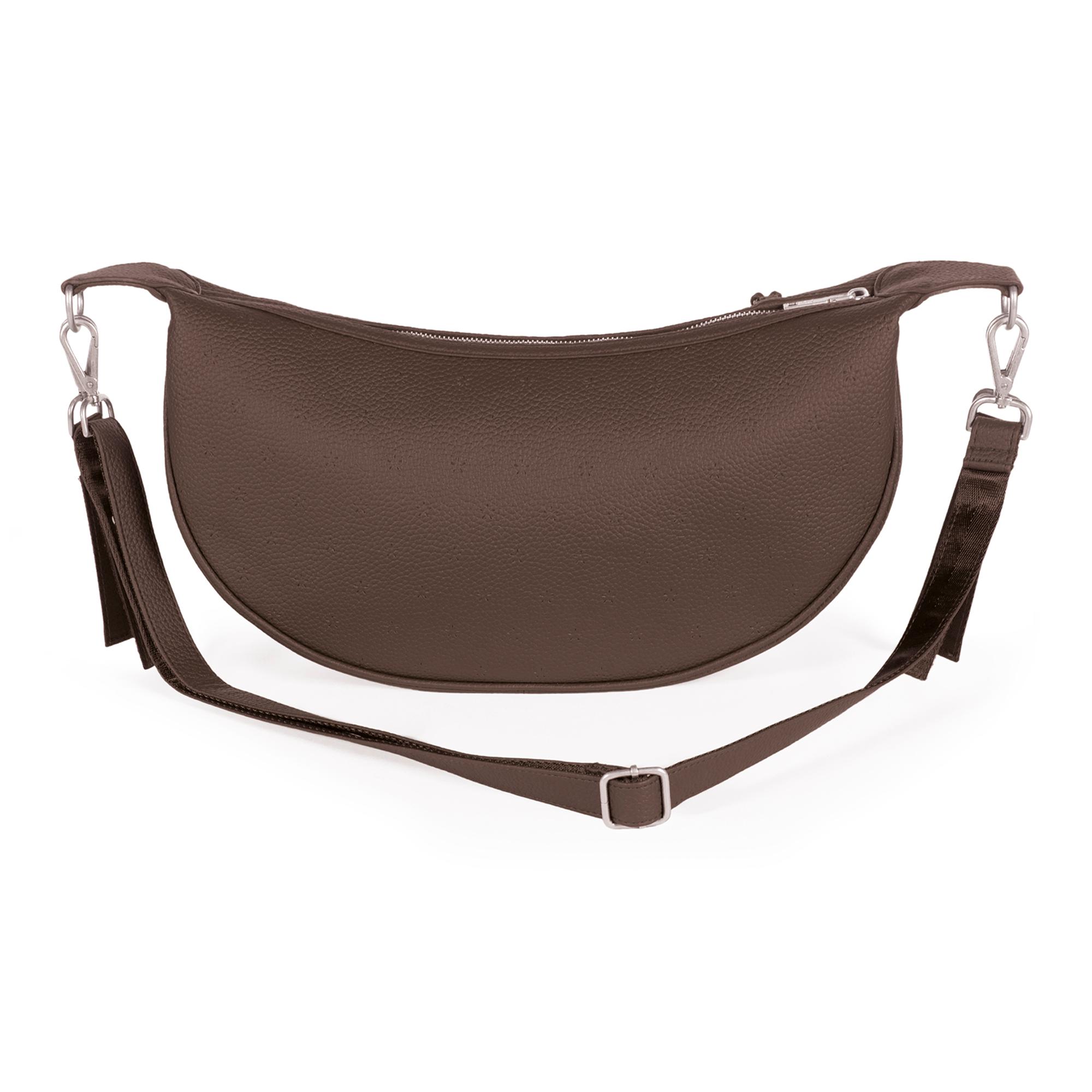 Bolso Crossbody Gondola Pasito a pasito London - Marrón Marrón-5