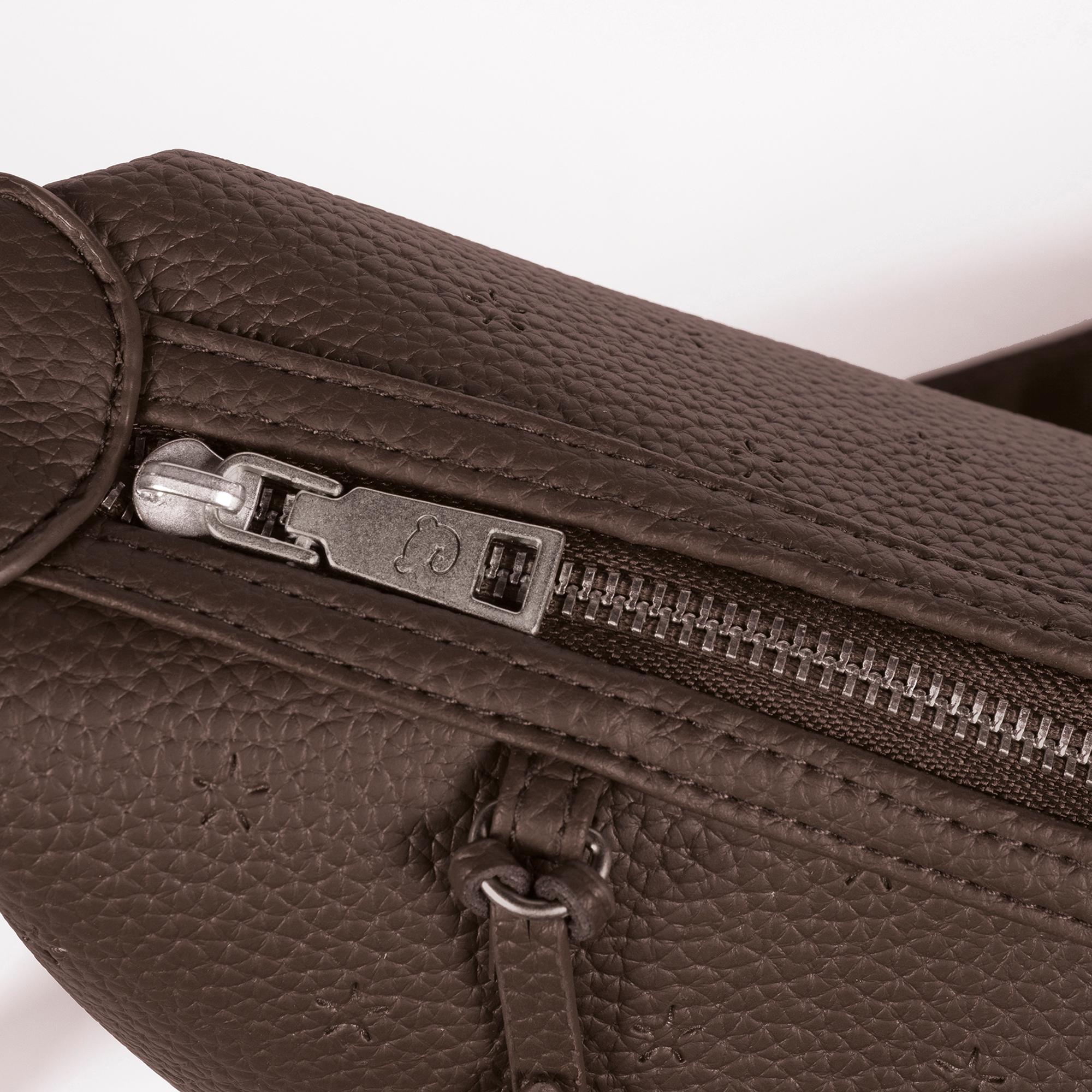 Bolso Crossbody Gondola Pasito a pasito London - Marrón Marrón-7