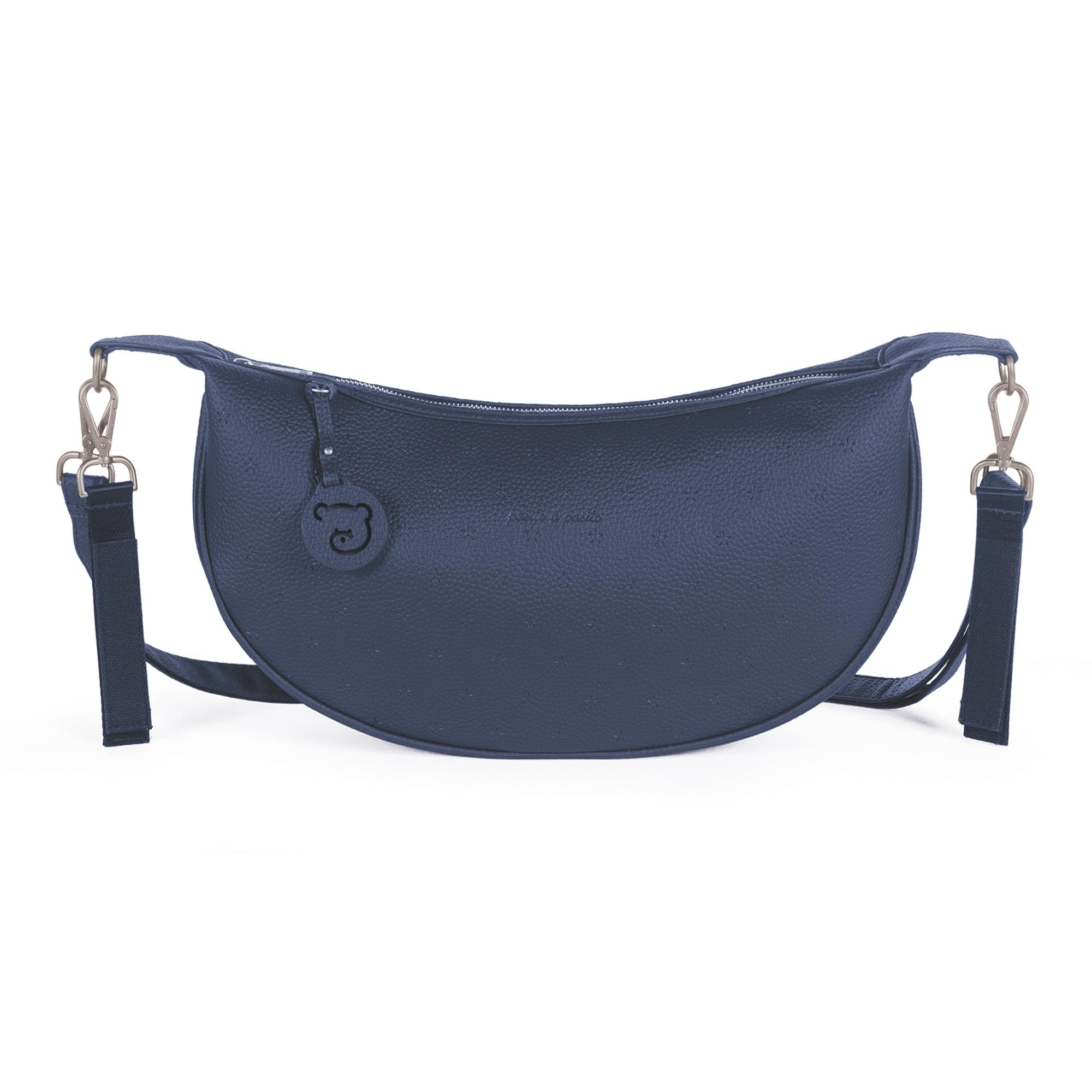 Bolso Crossbody Gondola Pasito a pasito London - Azul índigo Azul índigo-1