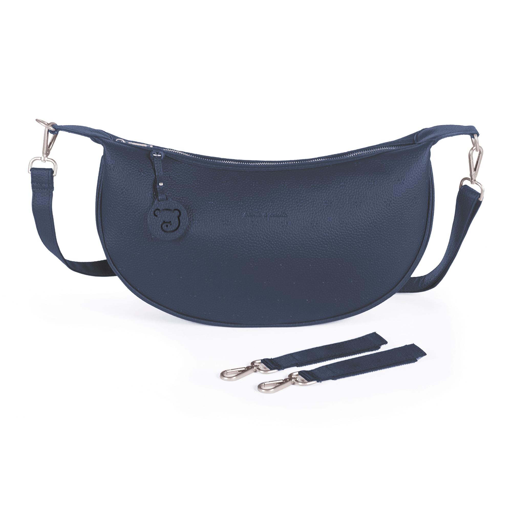 Bolso Crossbody Gondola Pasito a pasito London - Azul índigo Azul índigo-2