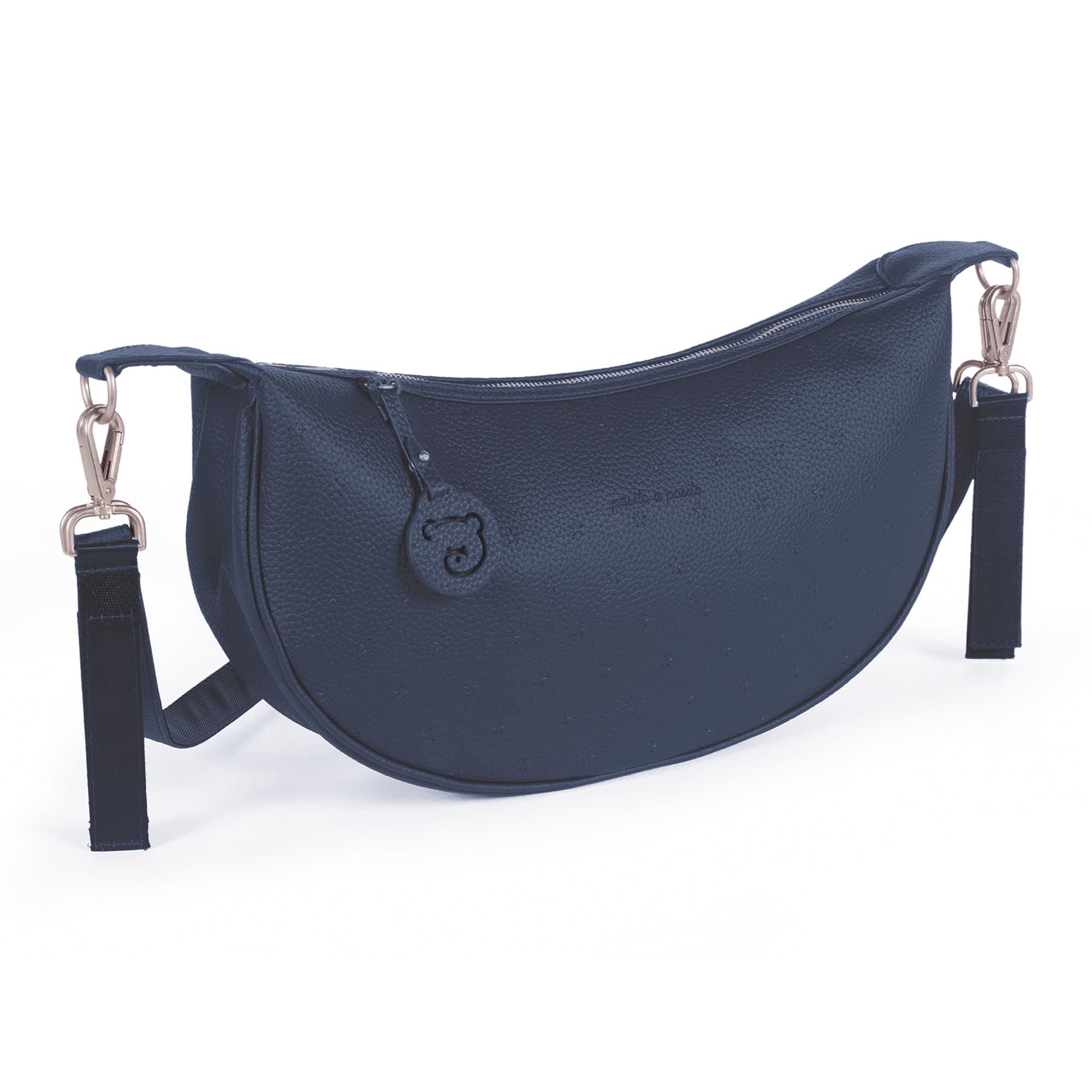 Bolso Crossbody Gondola Pasito a pasito London - Azul índigo Azul índigo-3