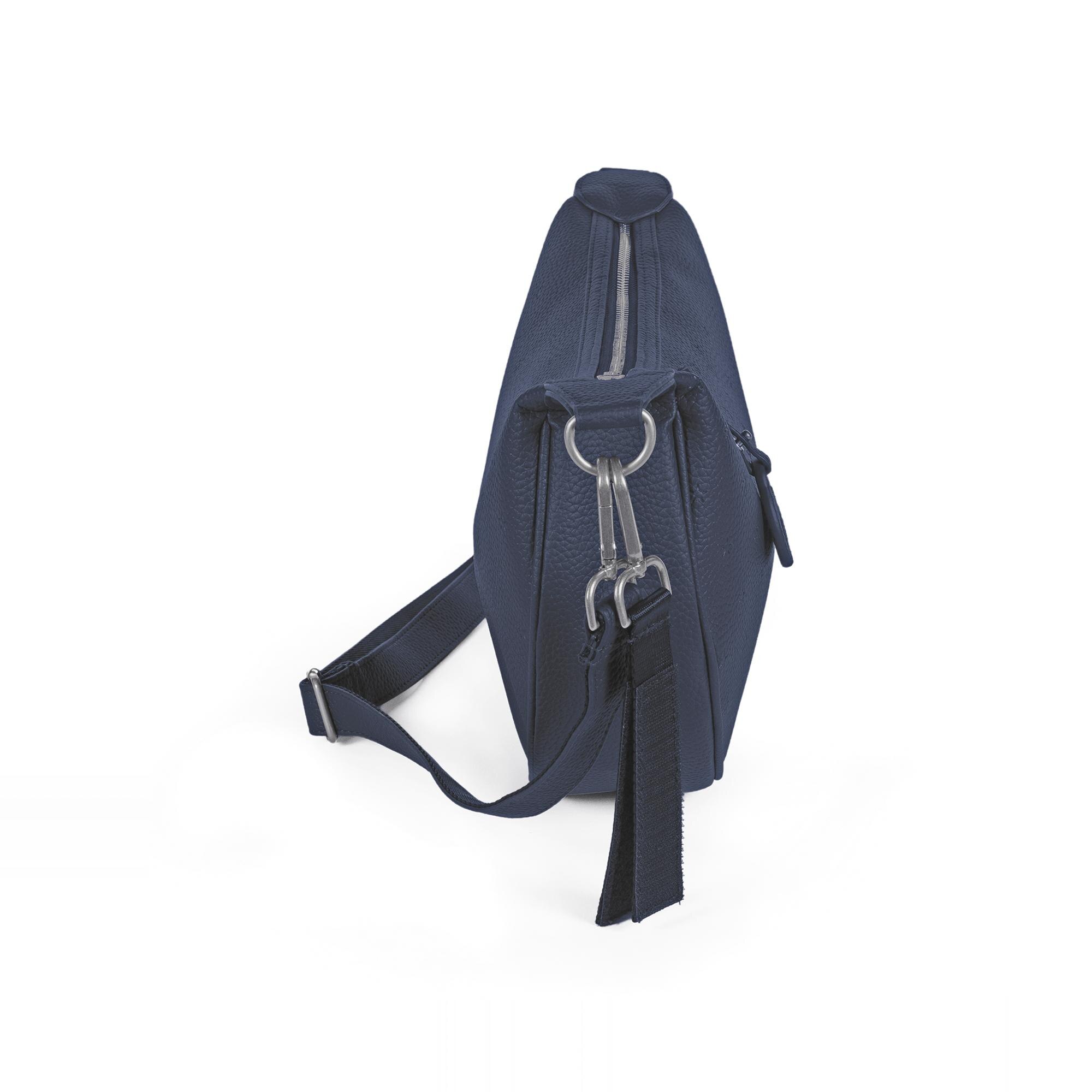 Bolso Crossbody Gondola Pasito a pasito London - Azul índigo Azul índigo-4