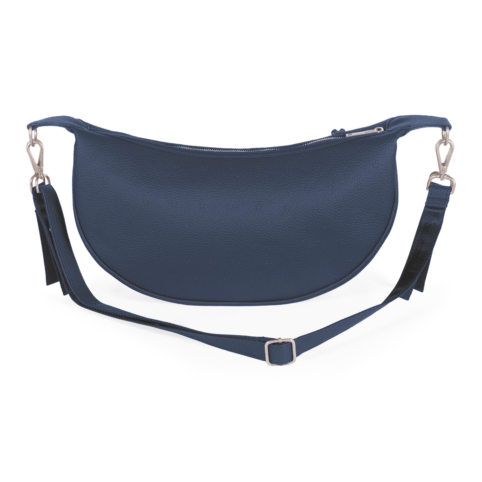Bolso Crossbody Gondola Pasito a pasito London - Azul índigo Azul índigo-5