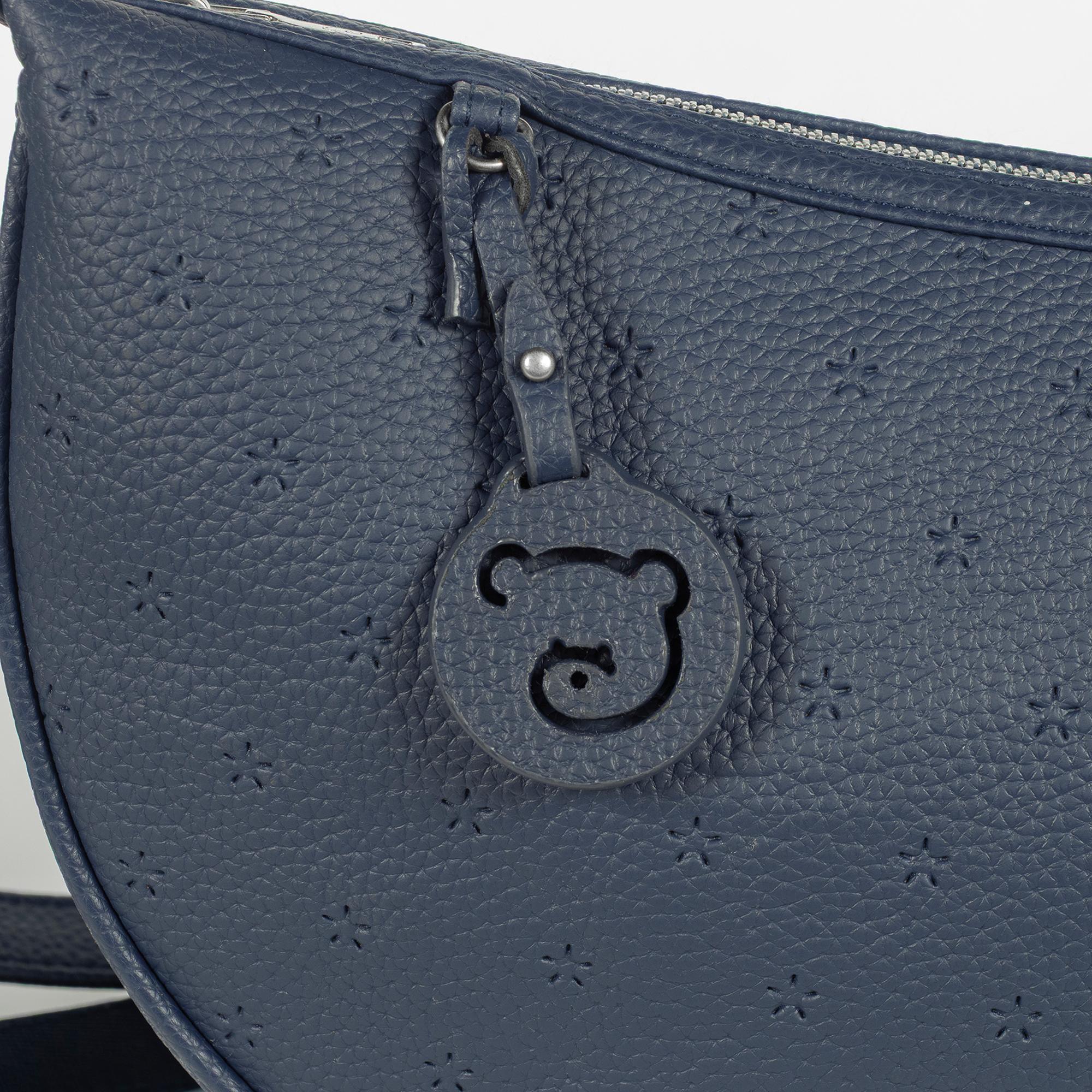 Bolso Crossbody Gondola Pasito a pasito London - Azul índigo Azul índigo-6