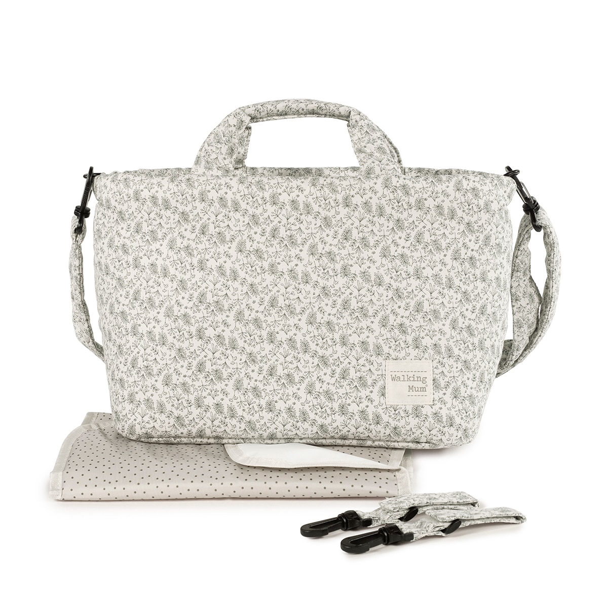 Walking Mum - Bolso Canastilla Walking Mum Gala.