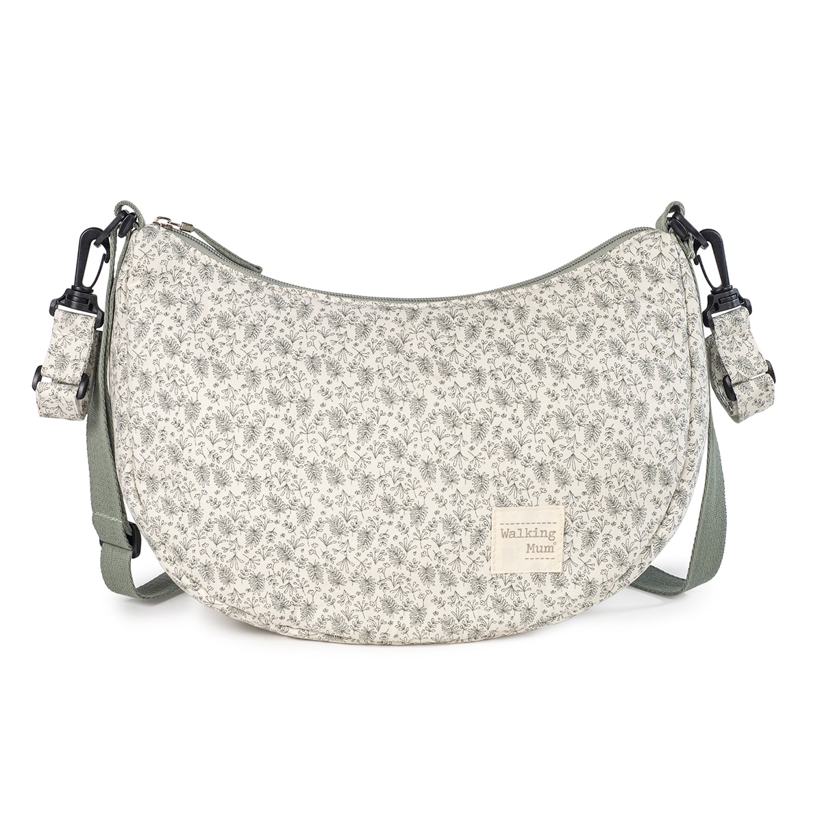 Mala Crossbody Gôndola Gala Verde-2