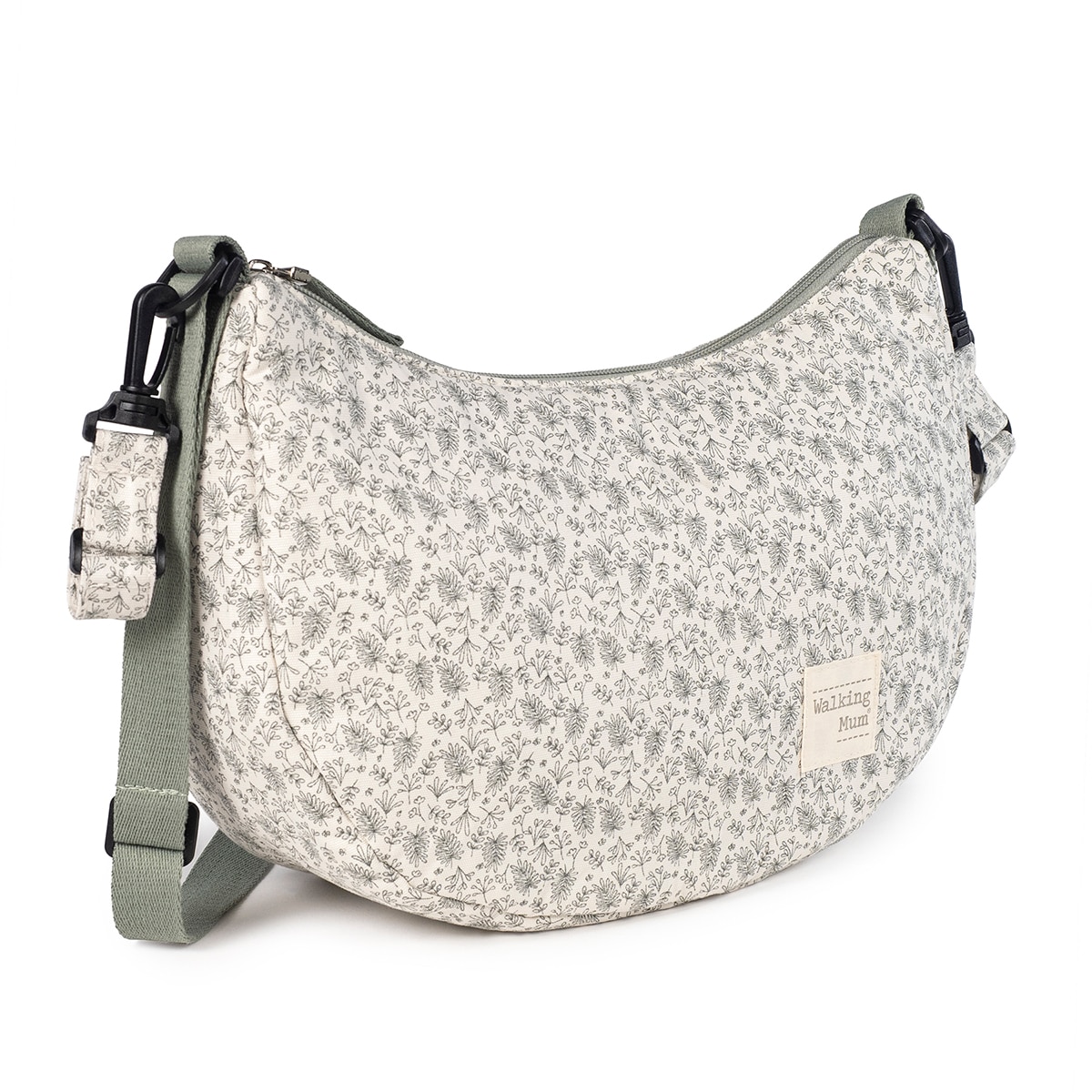 Mala Crossbody Gôndola Gala Verde-3