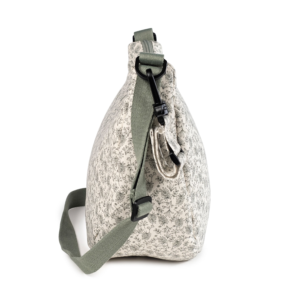 Mala Crossbody Gôndola Gala Verde-4