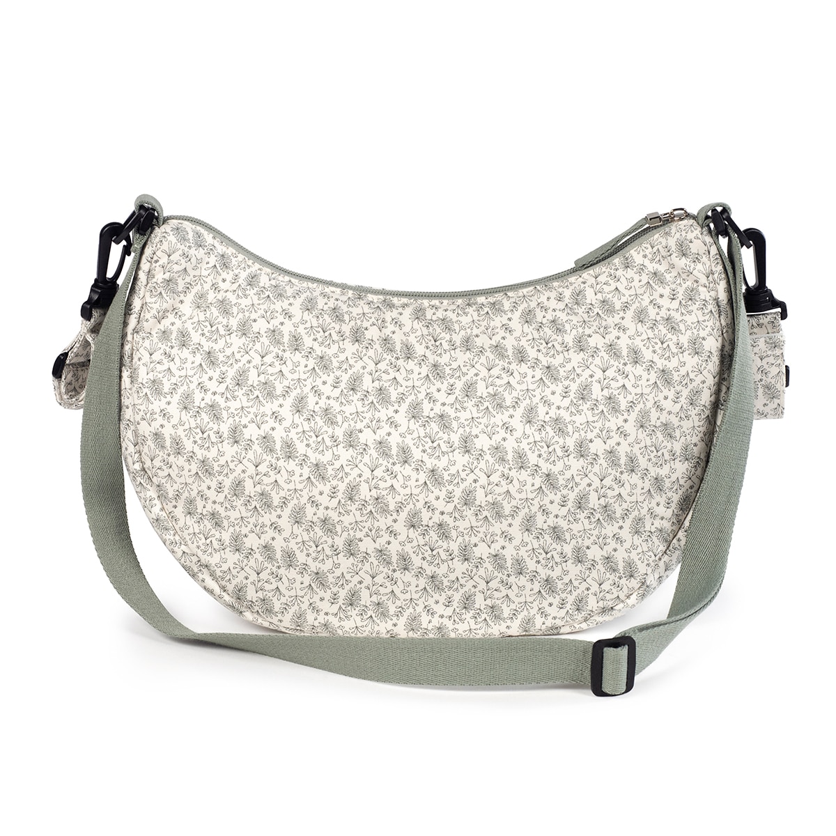 Mala Crossbody Gôndola Gala Verde-5