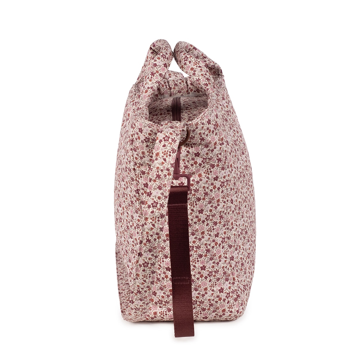 Mala de Enxoval Cherry Velvet Grená-4