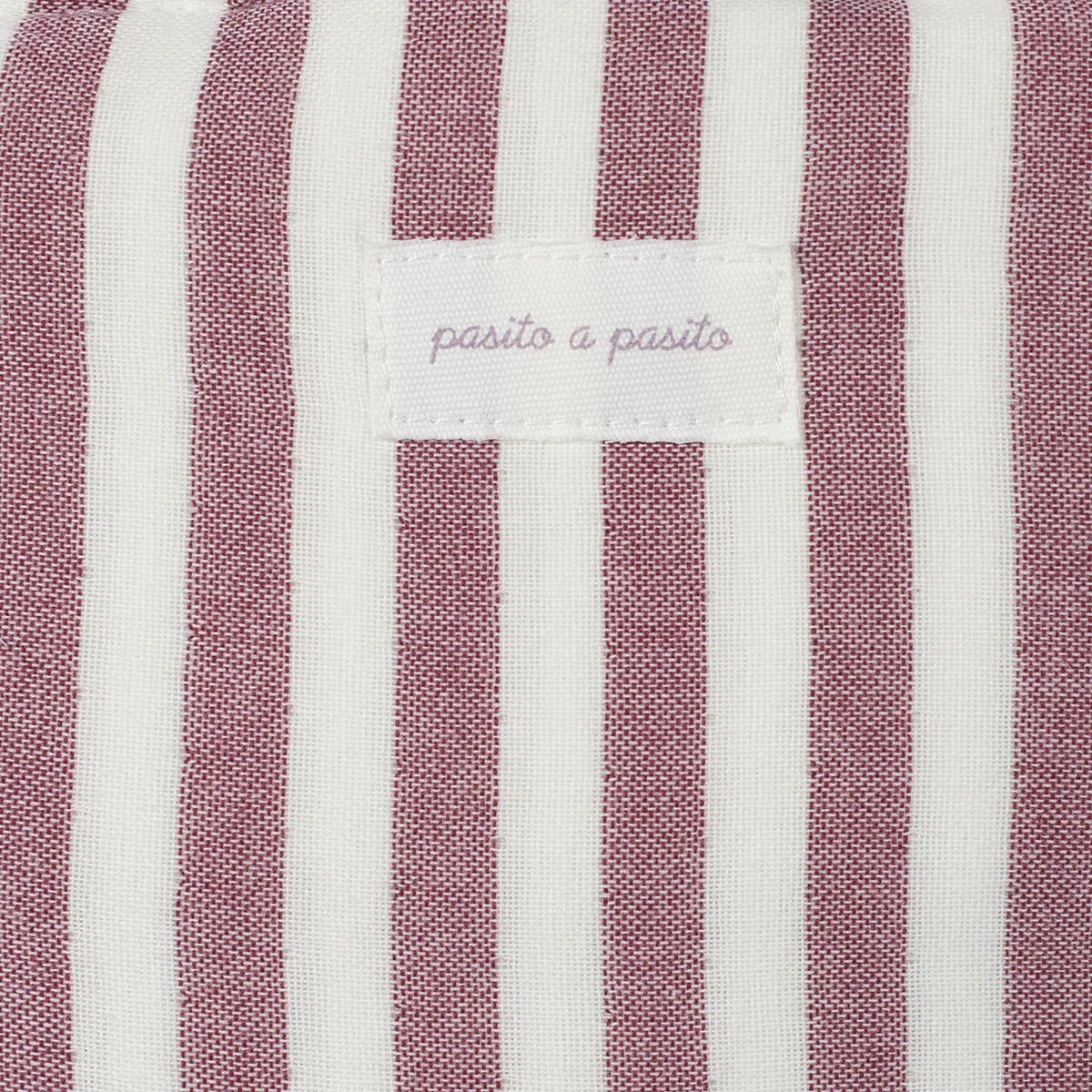Mala de Enxoval Cherry Velvet Grená-6