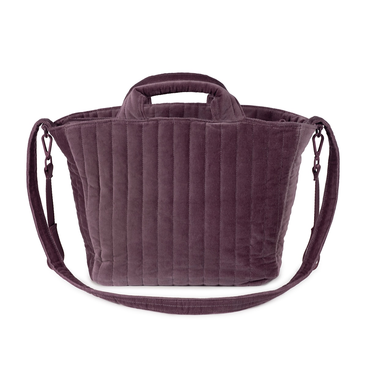 Mala de Enxoval Cherry Velvet Grená-5