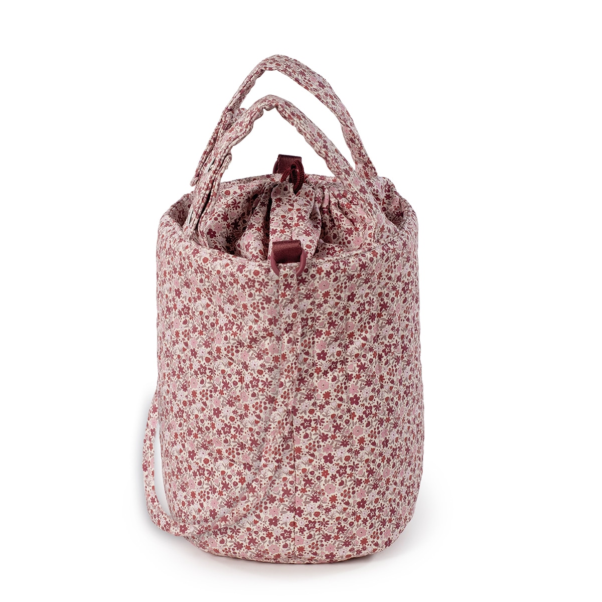 Mala Bucket Cherry Grená-3