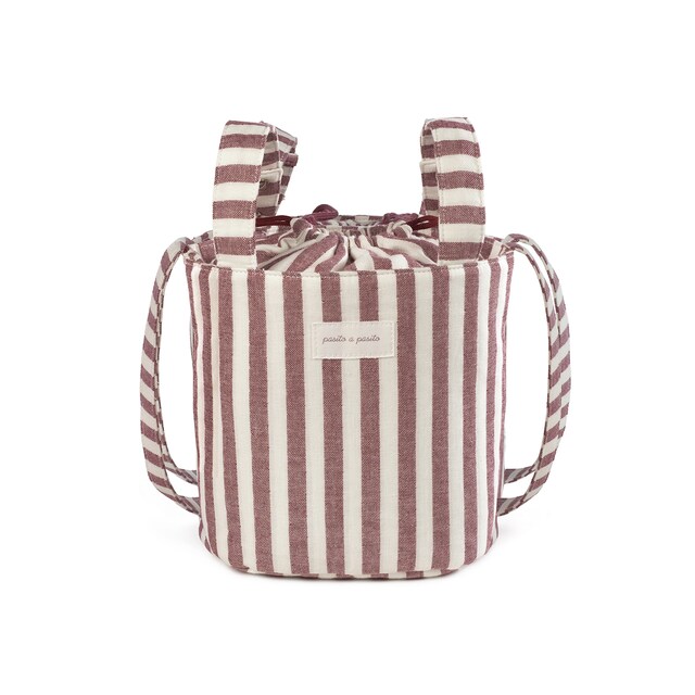 Imagen 0 de Bolso Bucket Cherry Raya