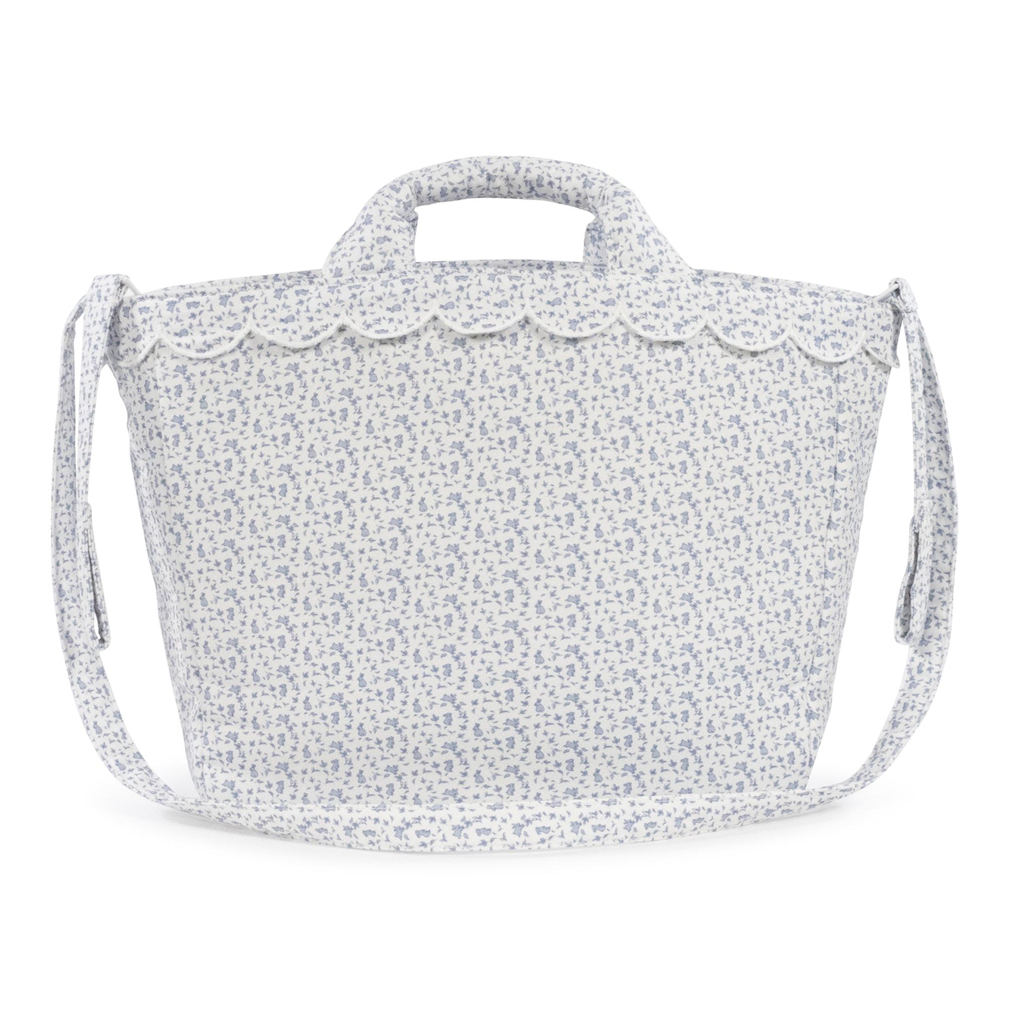Mala de Enxoval Maison Tender Azul-índigo-3