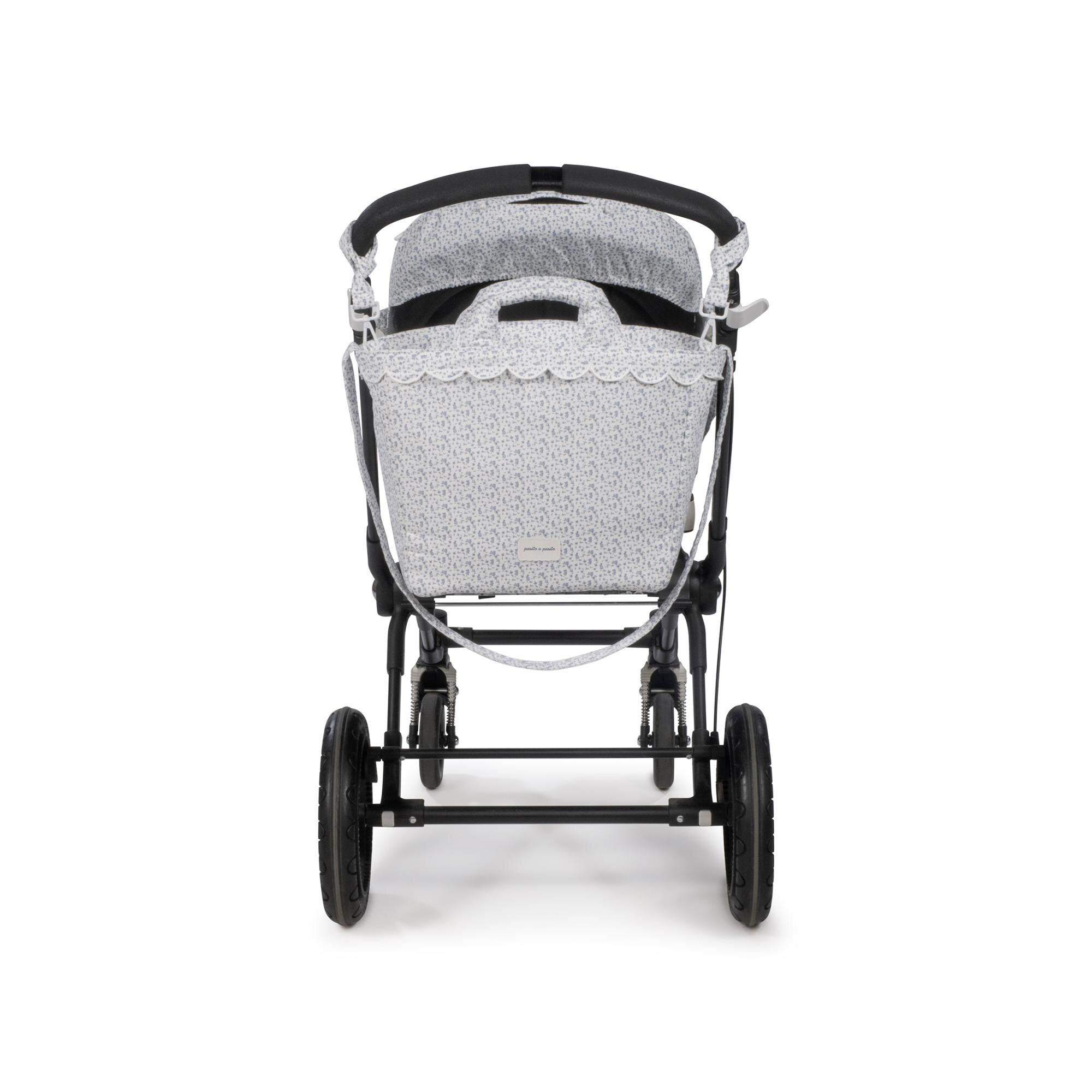 Mala de Enxoval Maison Tender Azul-índigo-7