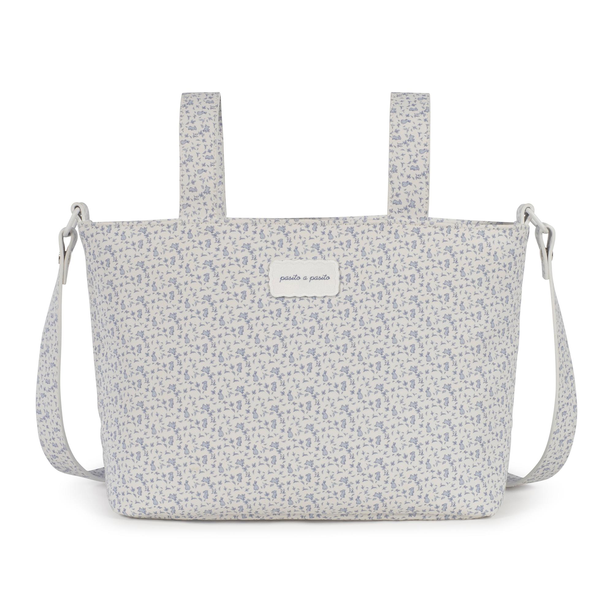 Imagem 0 de Mala Crossbody Maison Tender em Pele