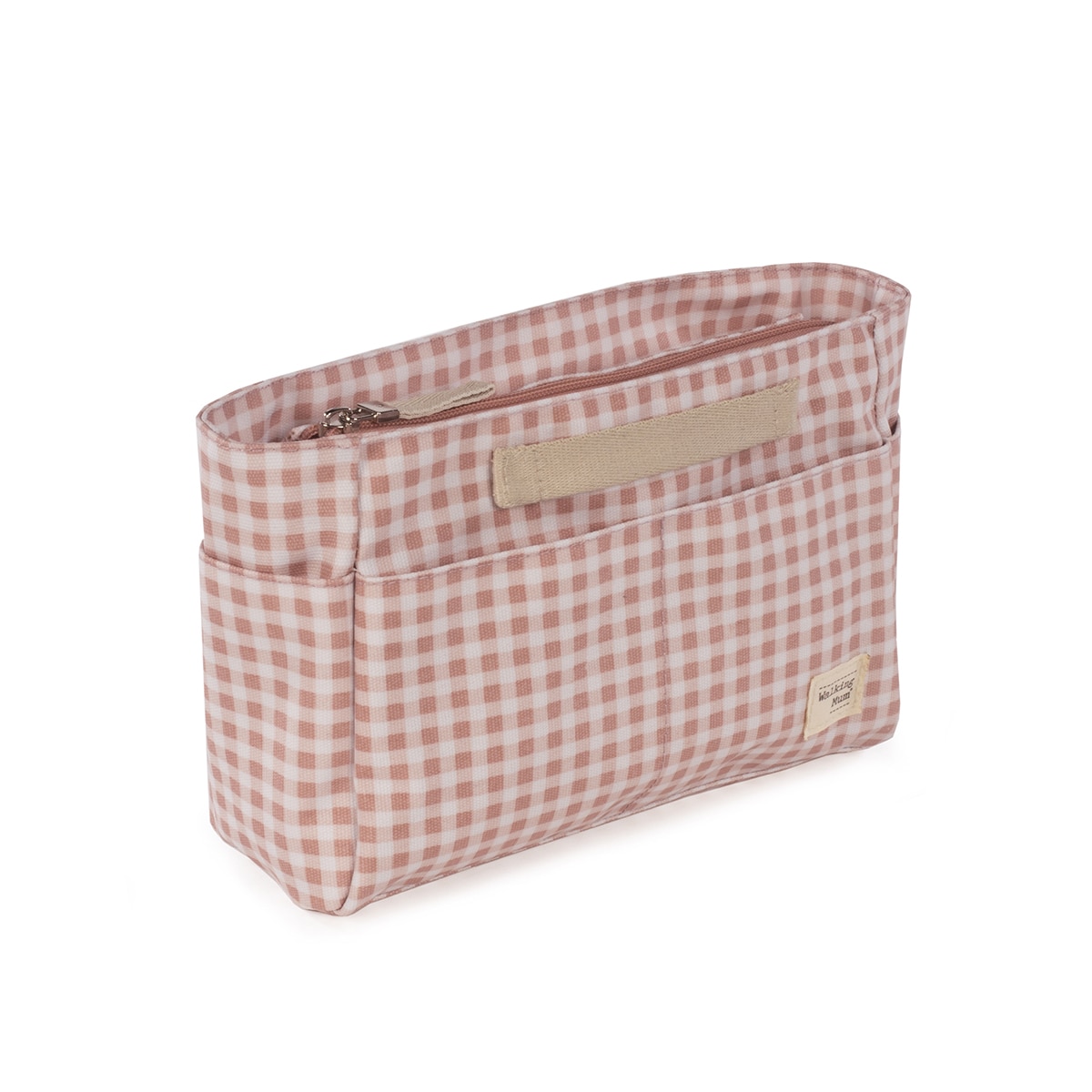 Neceser Walking Mum I Love Vichy - Rosa Rosa-2