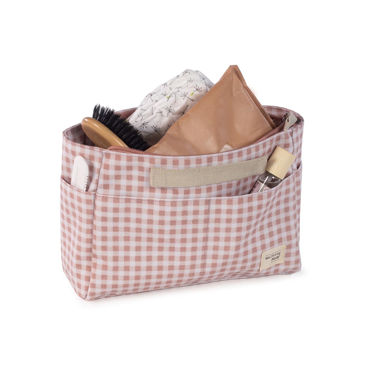 Neceser Walking Mum I Love Vichy - Rosa Rosa-4