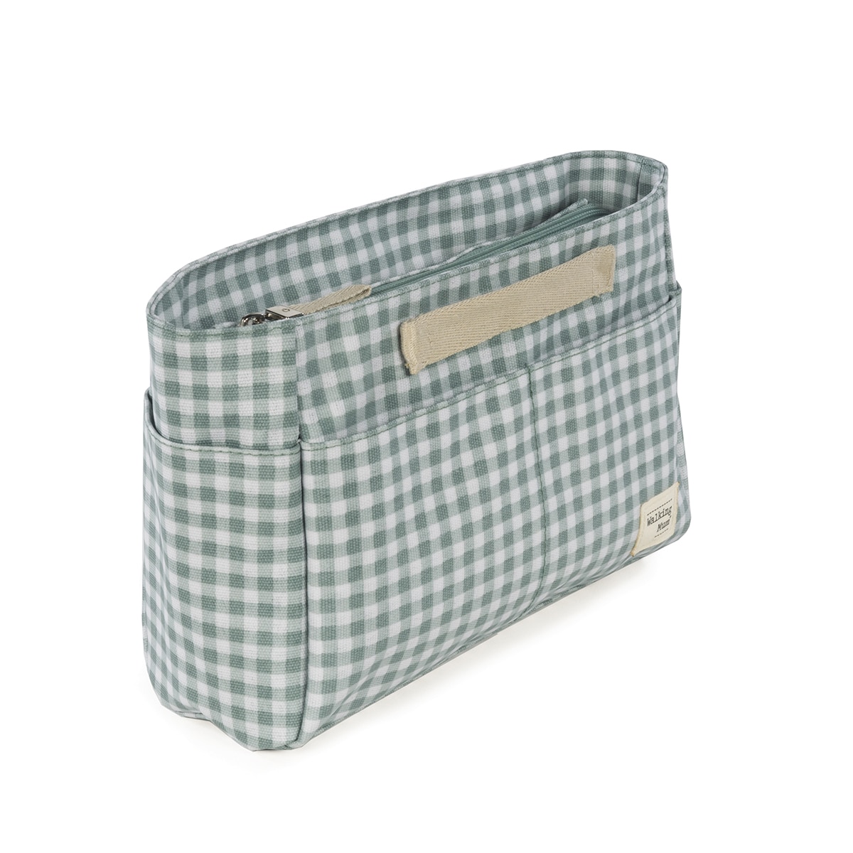 Neceser Walking Mum I Love Vichy - Verde Verde-2