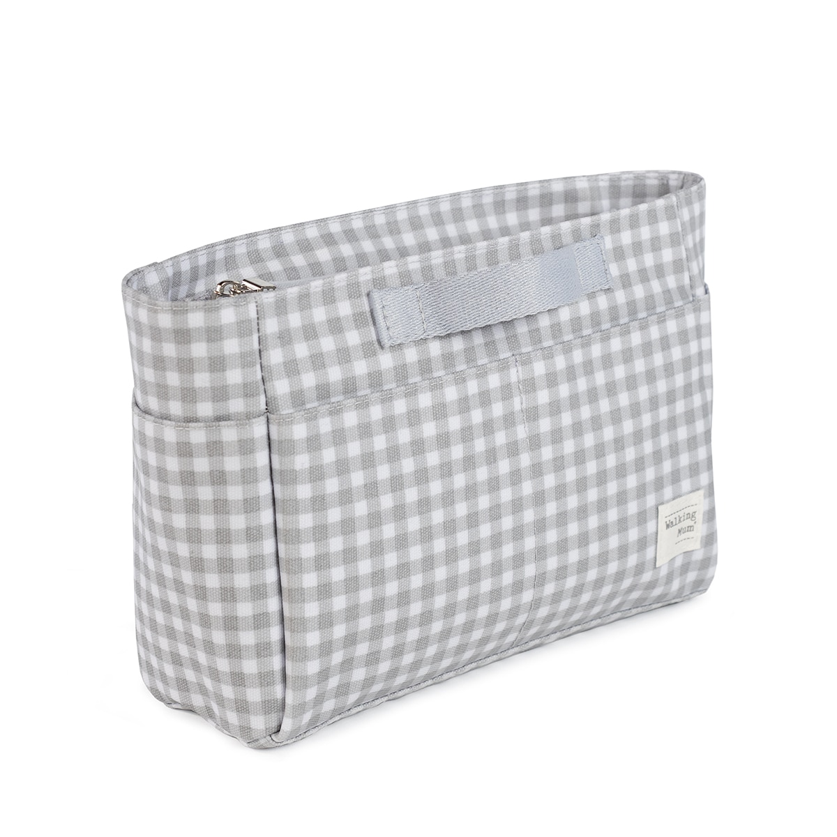 Neceser Walking Mum I Love Vichy - Gris Gris-2