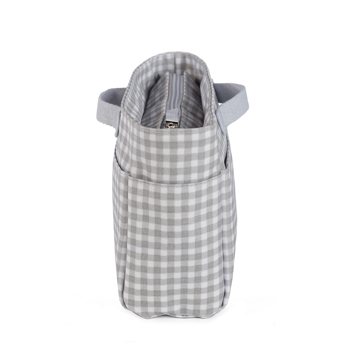 Neceser Walking Mum I Love Vichy - Gris Gris-3