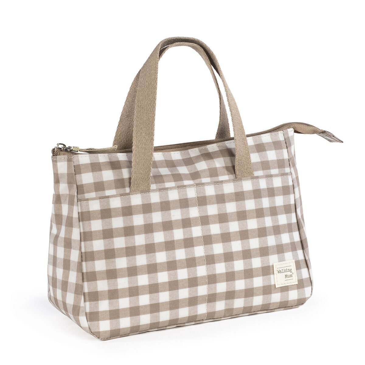 Neceser Walking Mum Caetana - Beige Beige-2