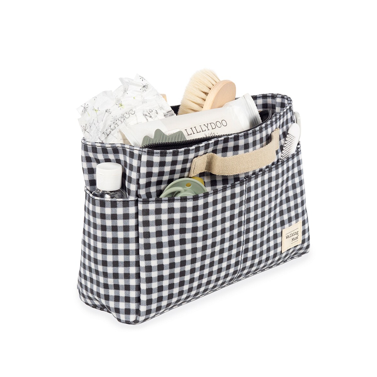 Nécessaire I Love Vichy Preto-5