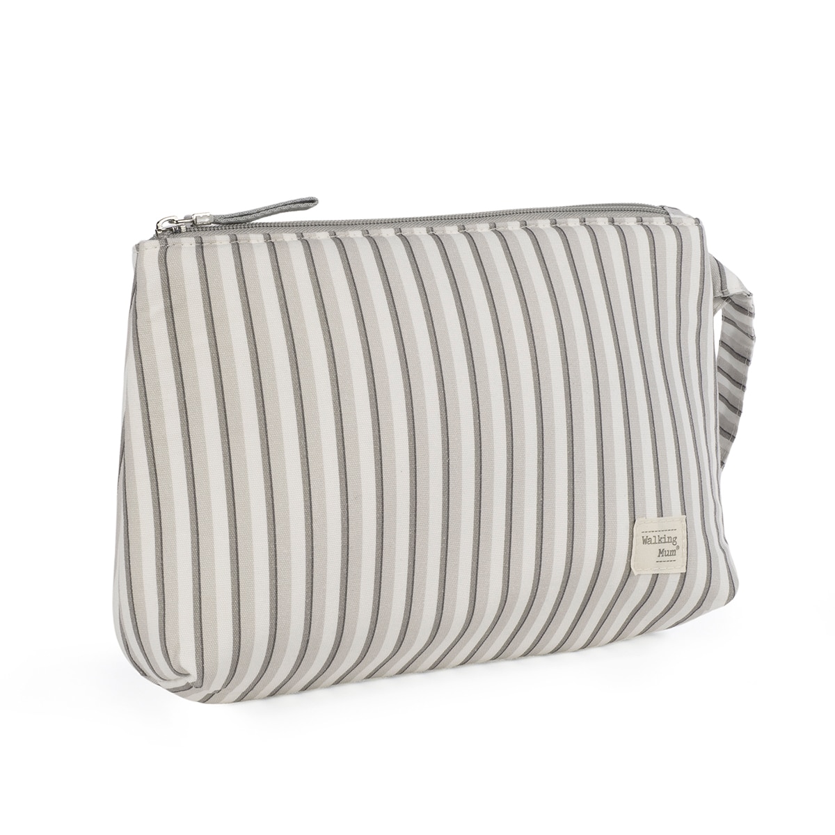 Neceser Walking Mum Botton - Gris claro Gris claro-2