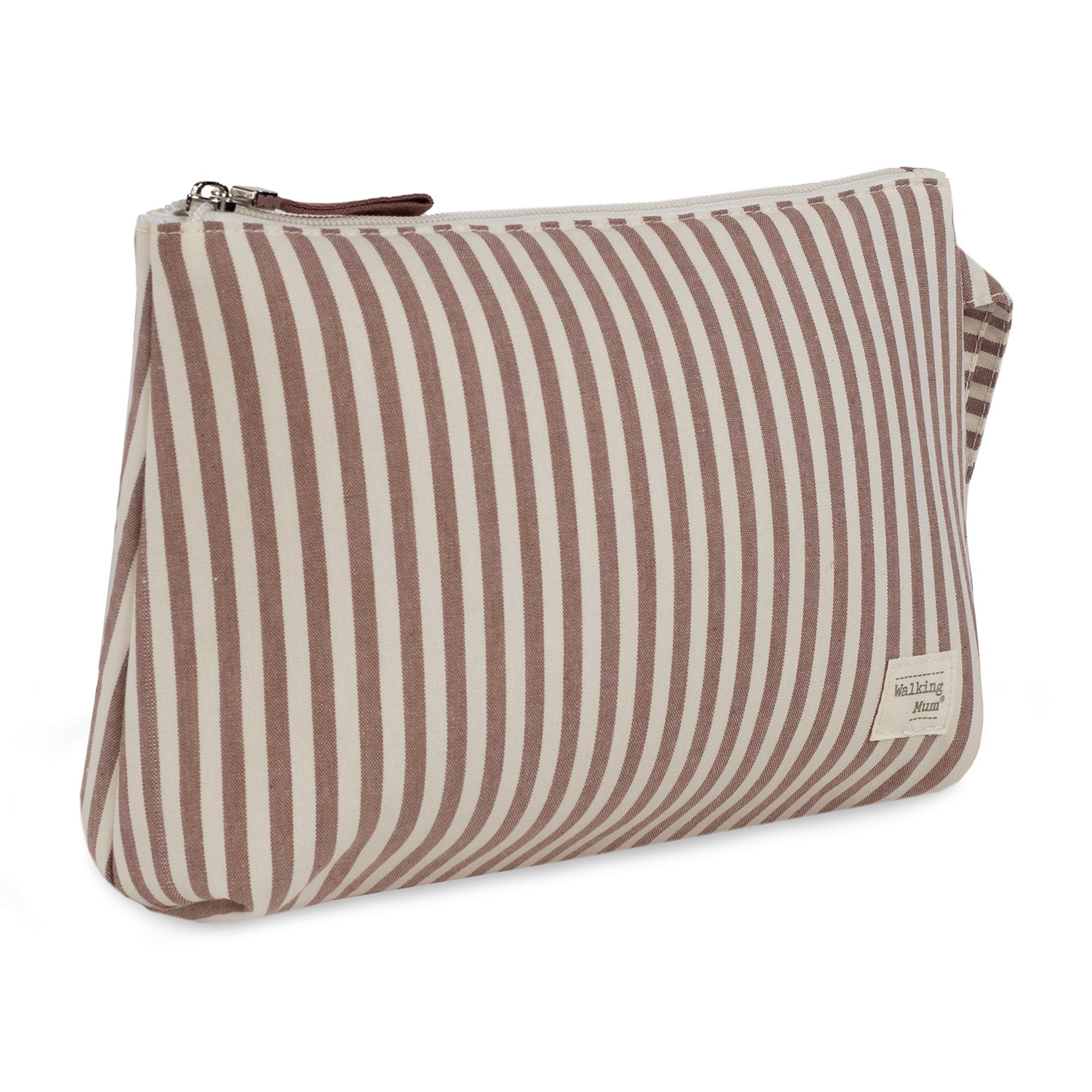 Necessaire Praliné Riscas Moka Telha-2