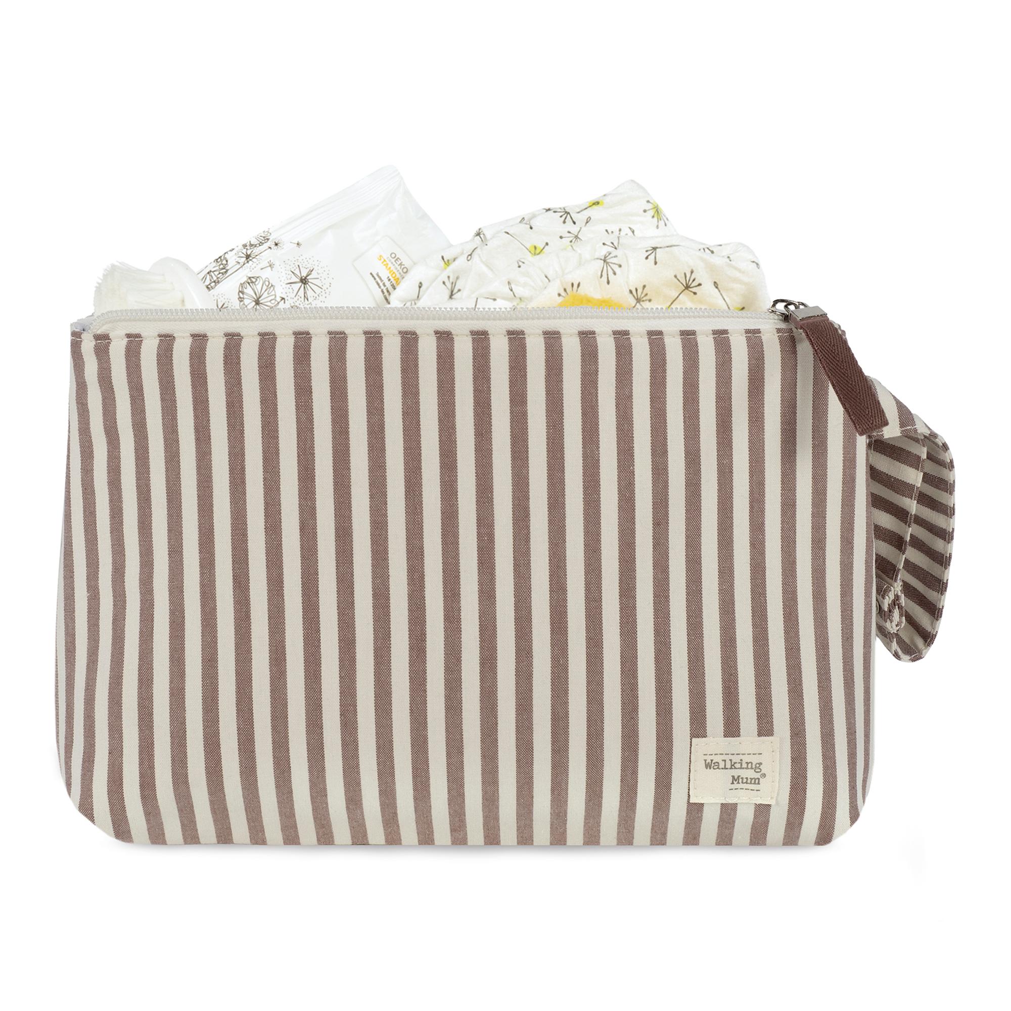 Necessaire Praliné Riscas Moka Telha-4