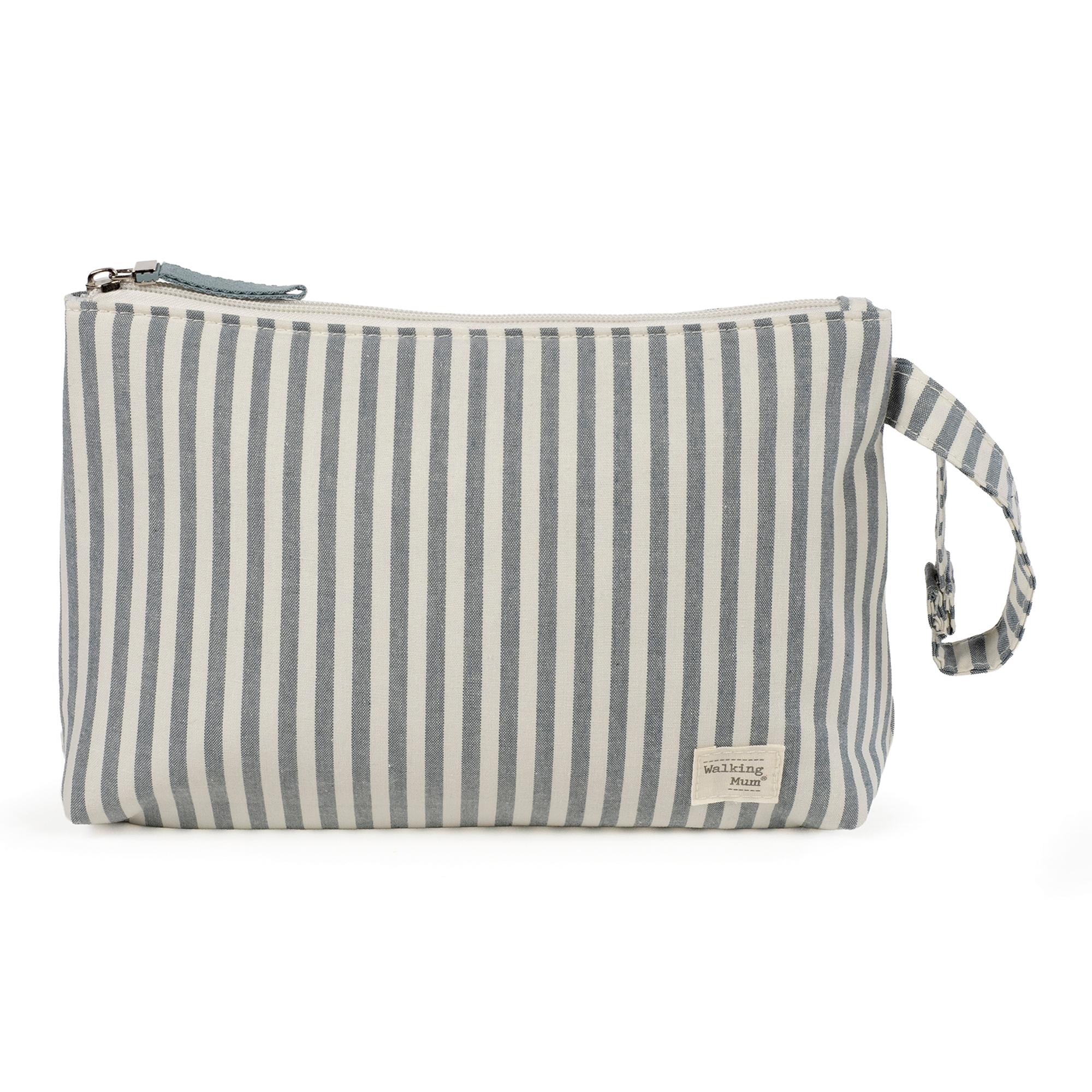 Imagem 0 de Necessaire Praliné Riscas Matcha