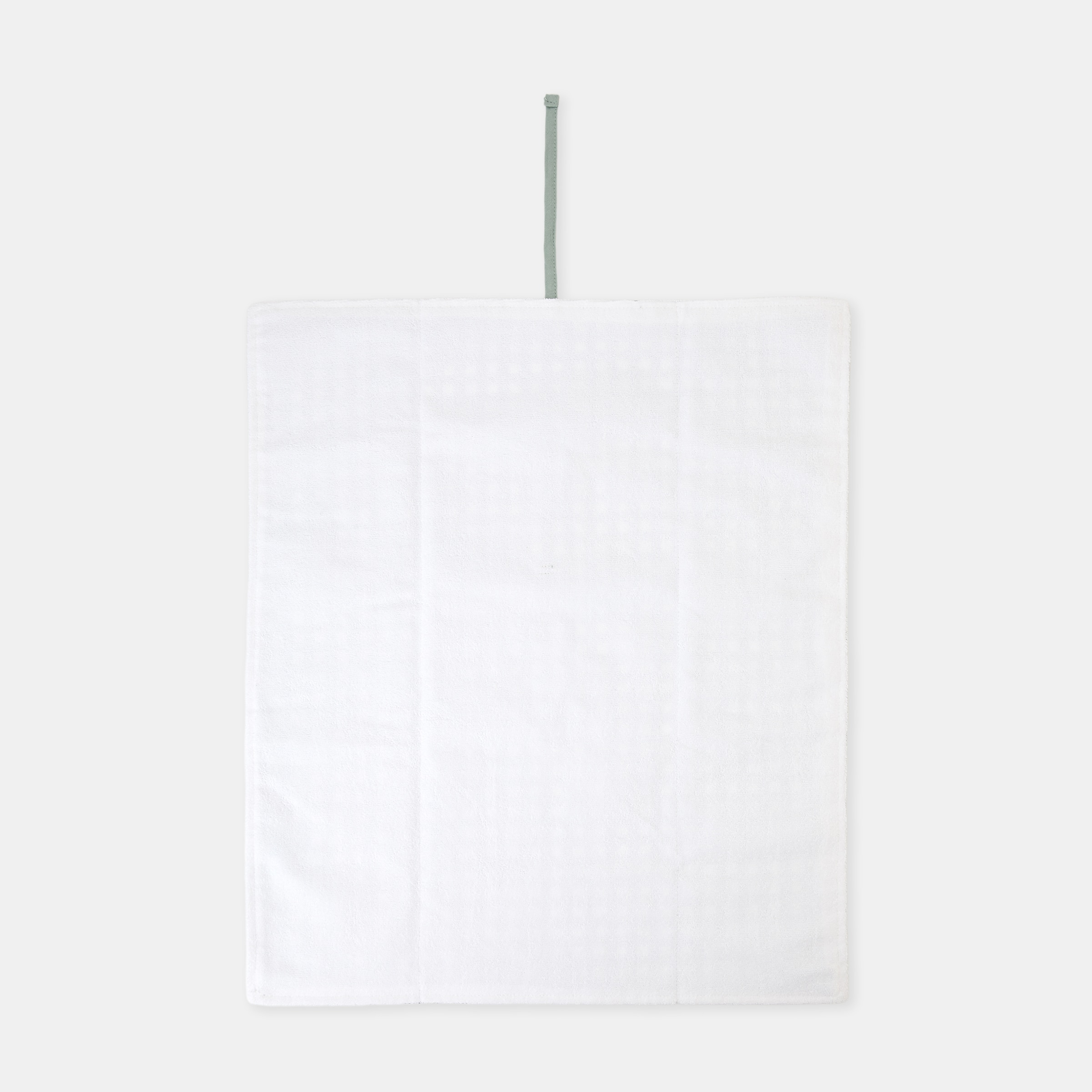 Cambiador de viaje Cotton Juice Baby Home Vichy Verde Verde-2
