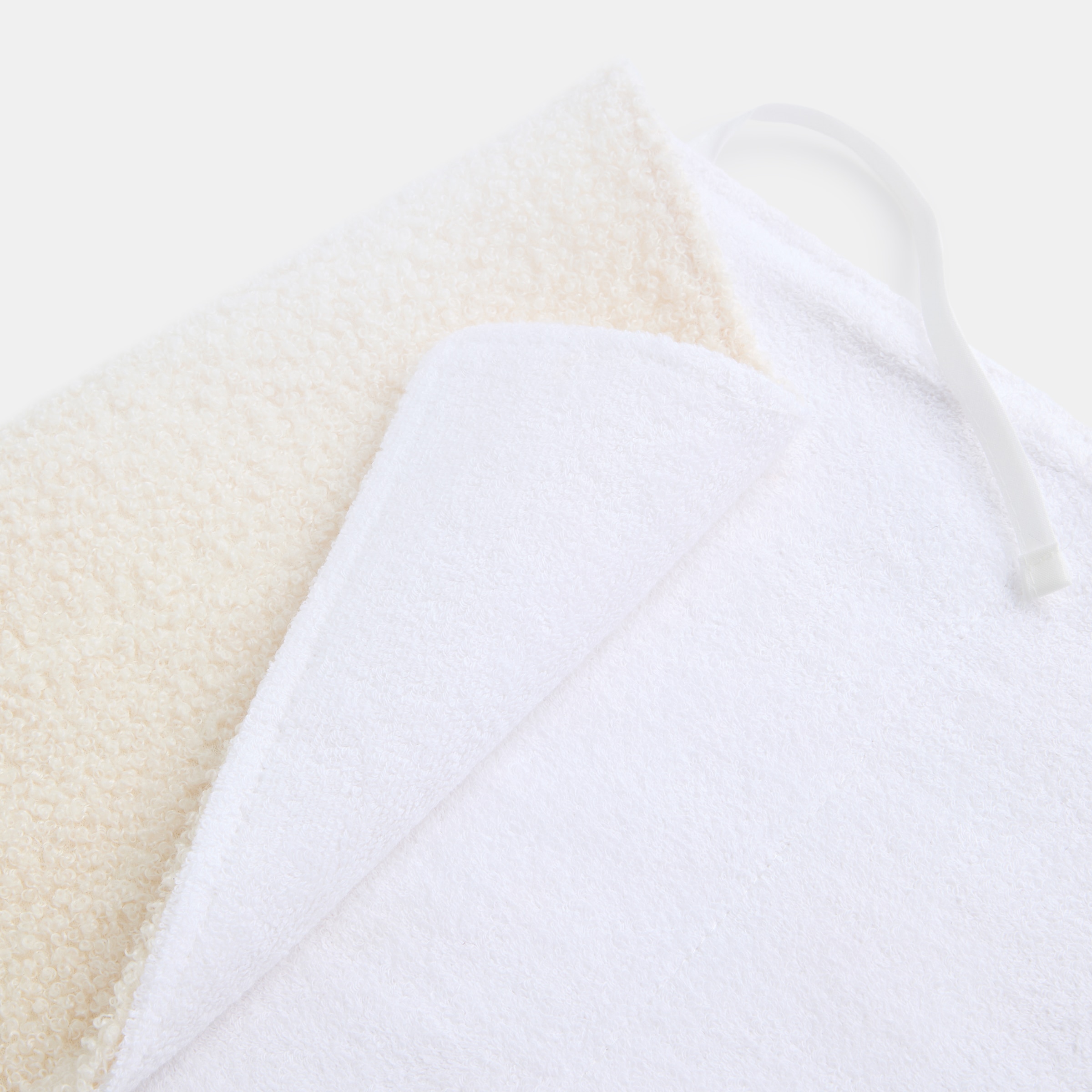 Cambiador de viaje Cotton Juice Baby Home Bosque borreguito - Natural Natural-3